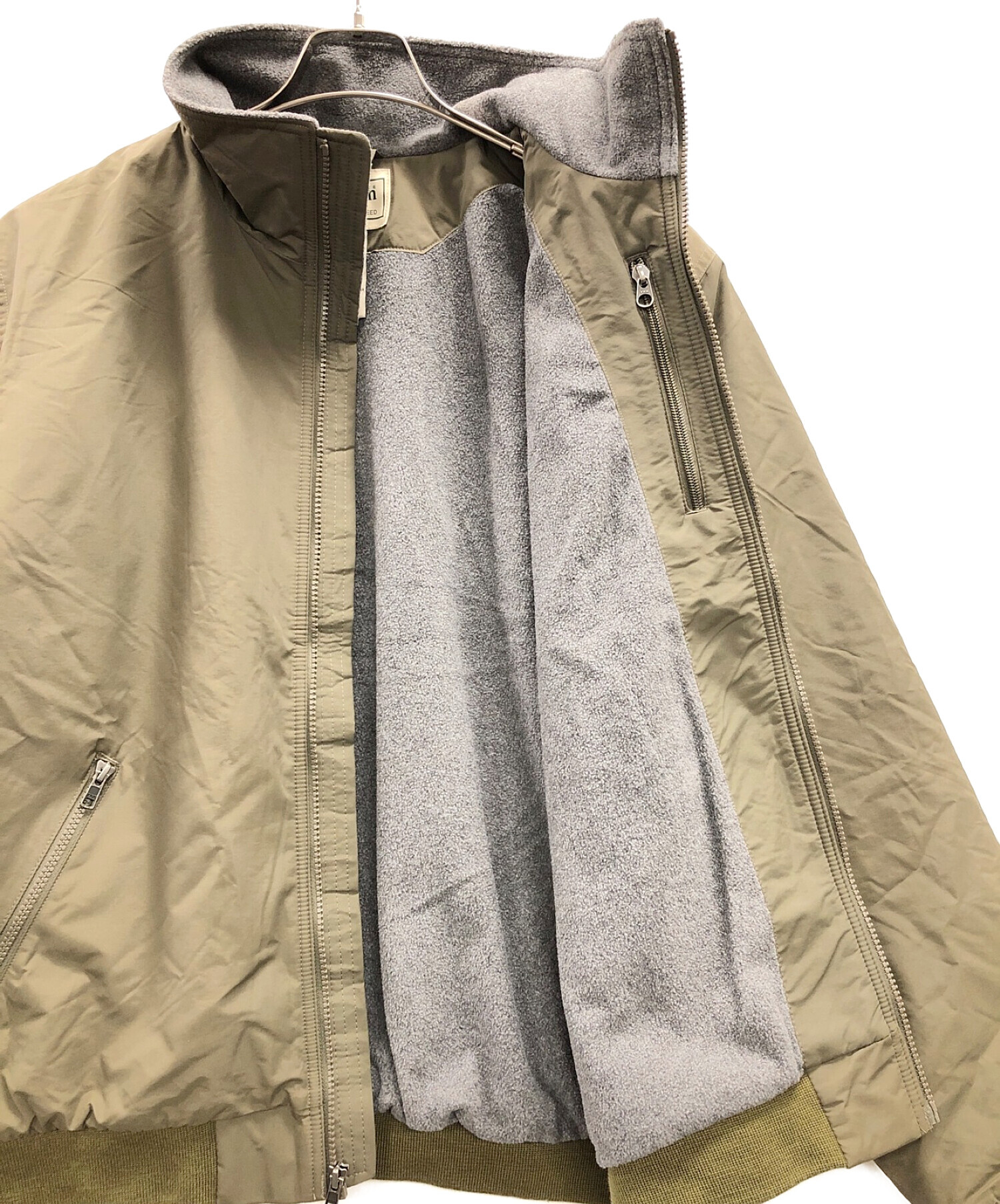 中古・古着通販】L.L.Bean (エルエルビーン) ジャケット オリーブ