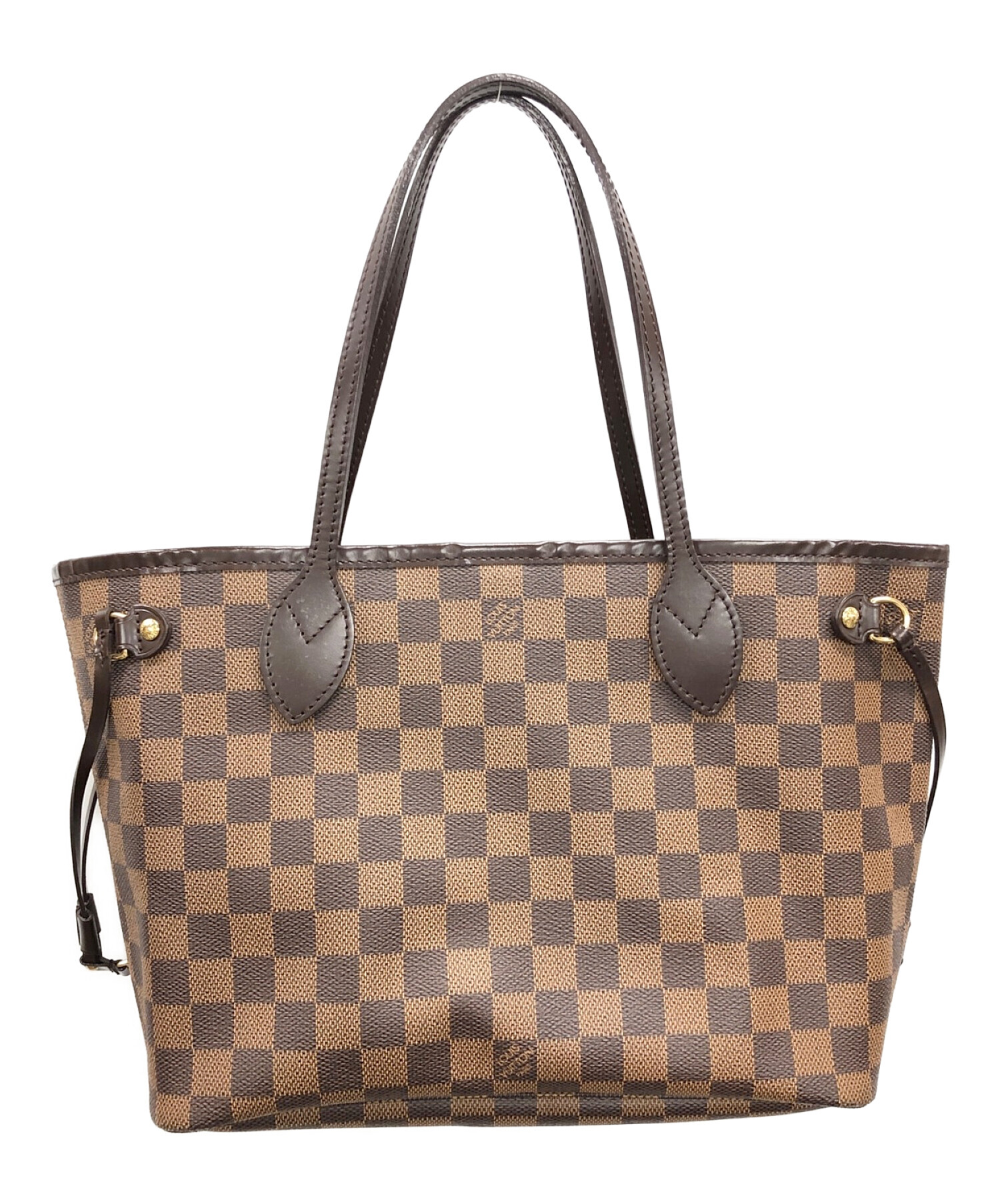 中古・古着通販】LOUIS VUITTON (ルイ ヴィトン) トートバッグ