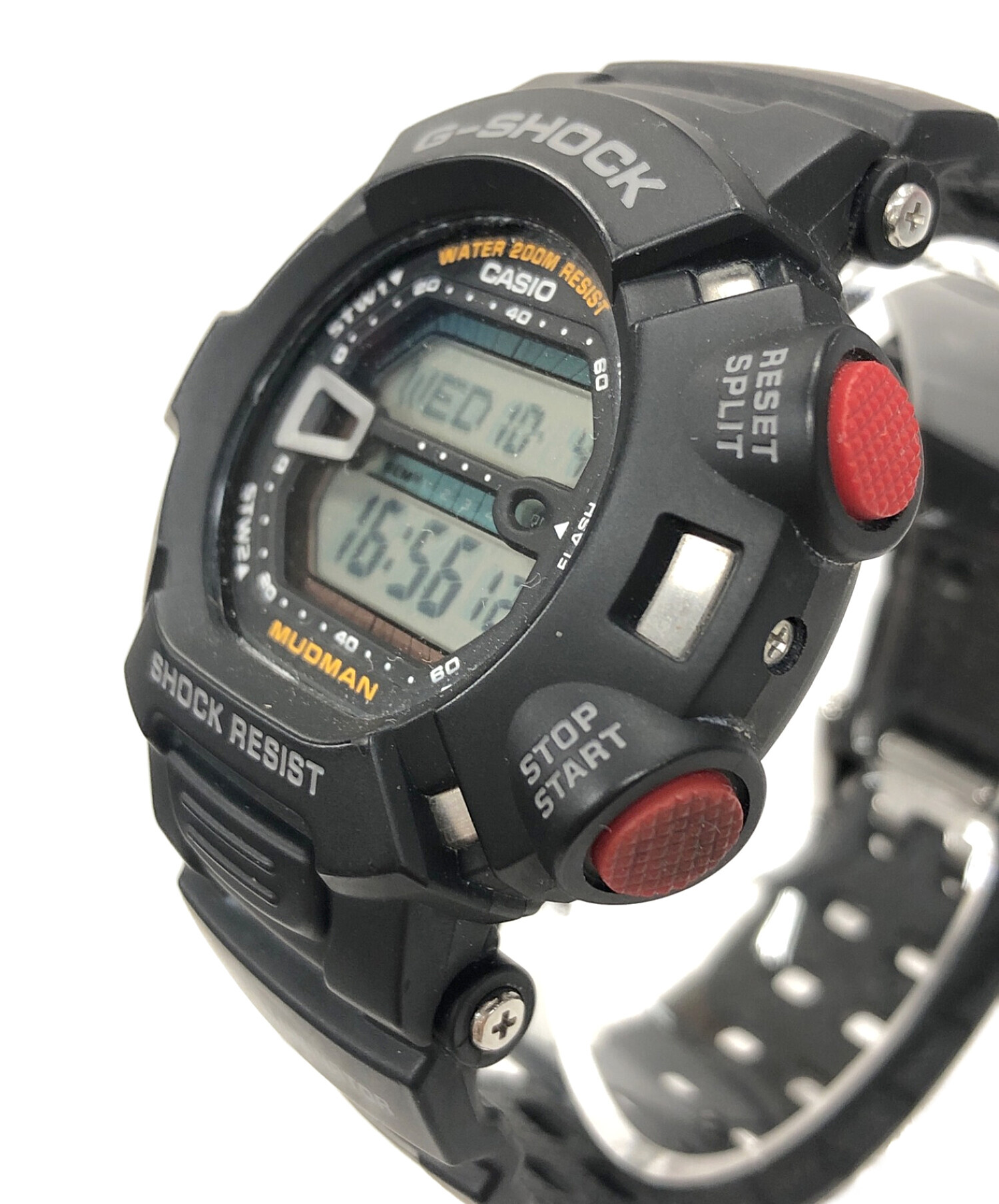 CASIO (カシオ) デジタルウォッチ G-SHOCK（ジーショック） 腕時計 サイズ:実寸サイズにてご確認ください。