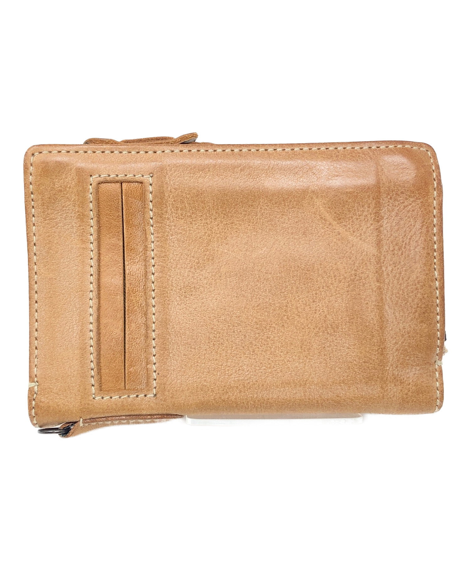 corbo (コルボ) 2つ折り財布 ブラウン サイズ:実寸サイズにてご確認ください。