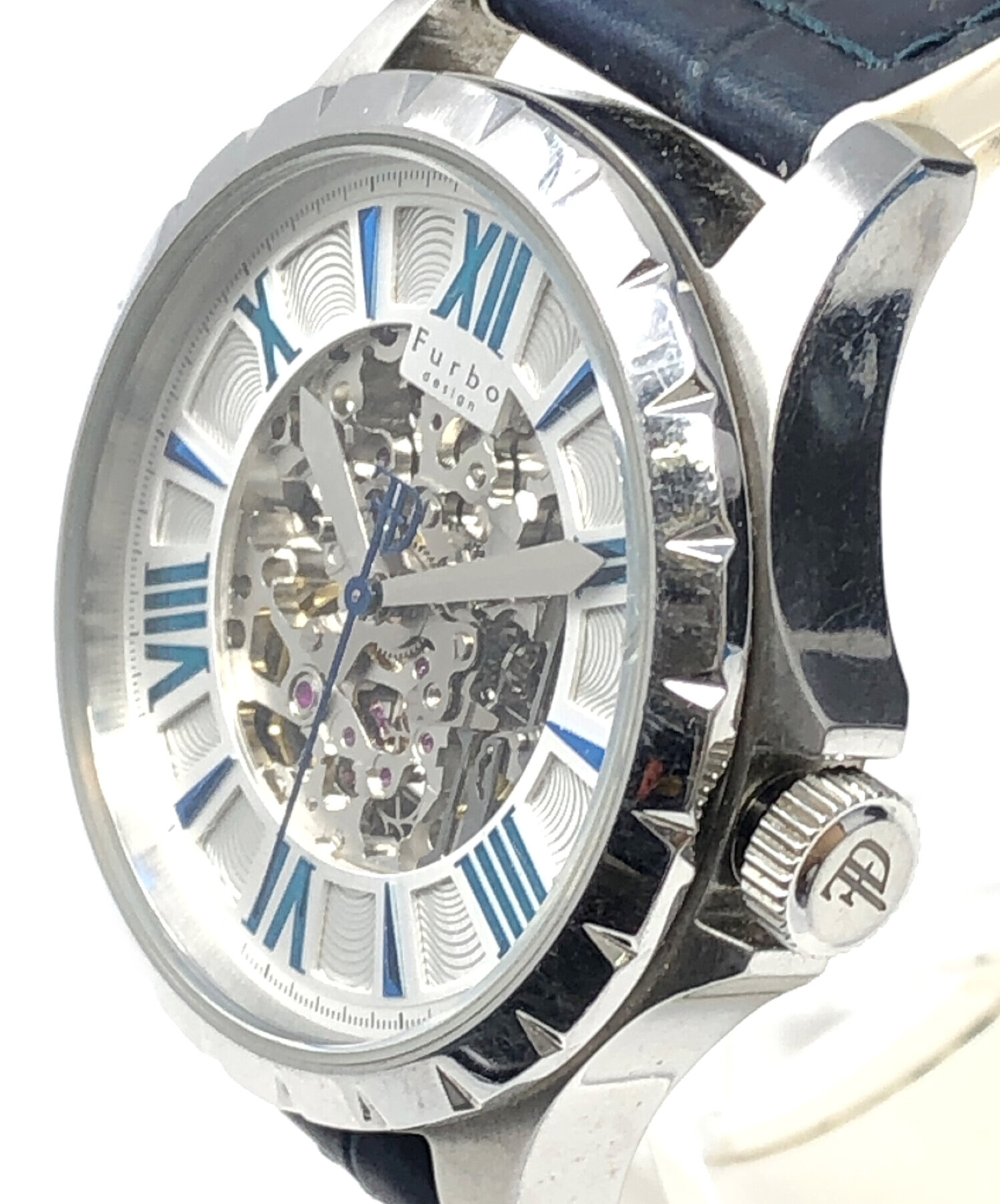Furbo (フルボ) 腕時計　自動巻き サイズ:実寸サイズにてご確認ください。