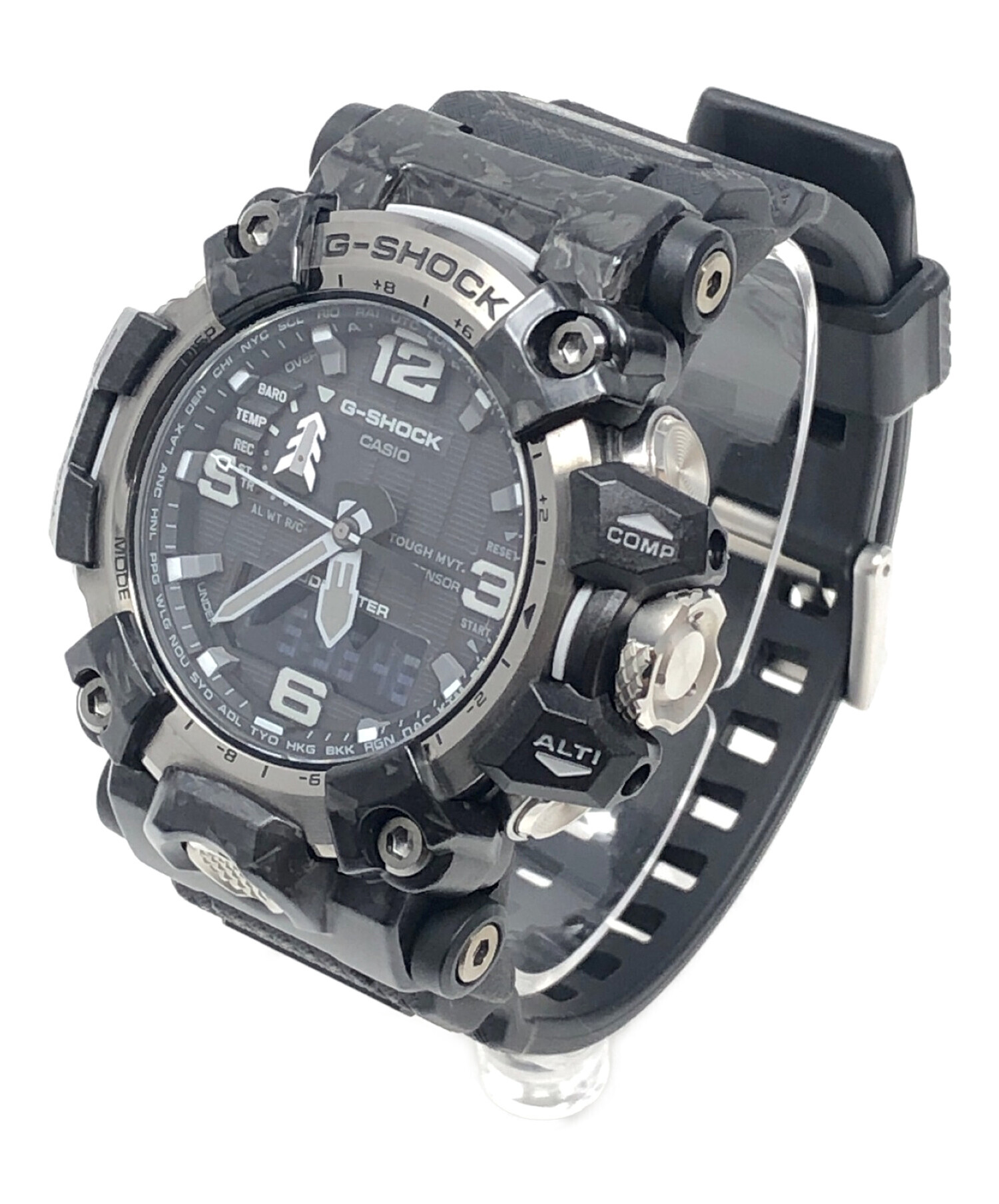 中古・古着通販】CASIO (カシオ) 腕時計 MUDMASTER（マッドマスター