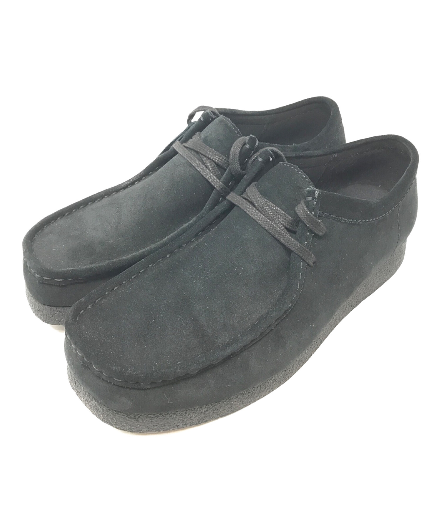 中古・古着通販】CLARKS (クラークス) ブーツ WallabeeEVO WP