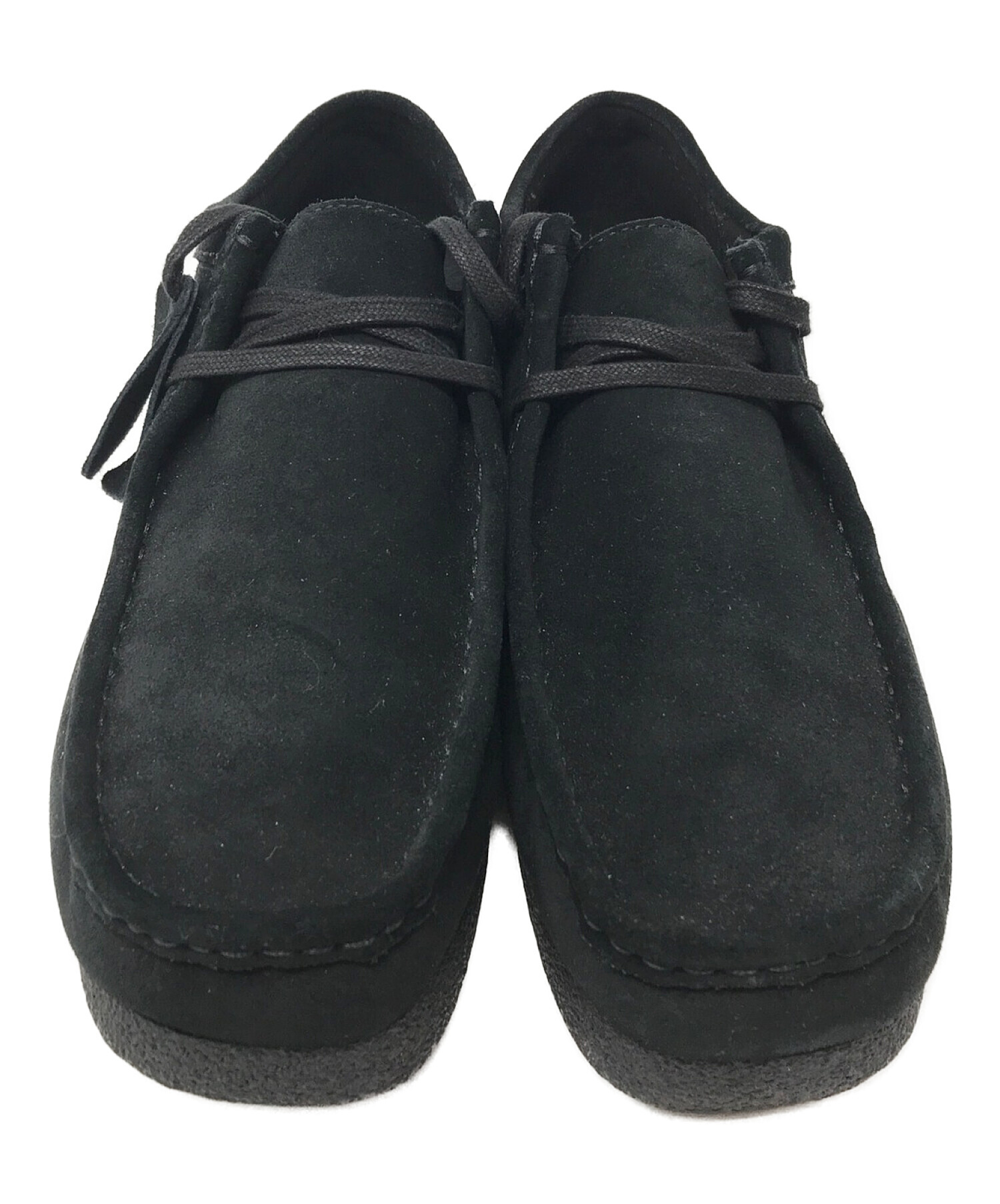 中古・古着通販】CLARKS (クラークス) ブーツ WallabeeEVO WP