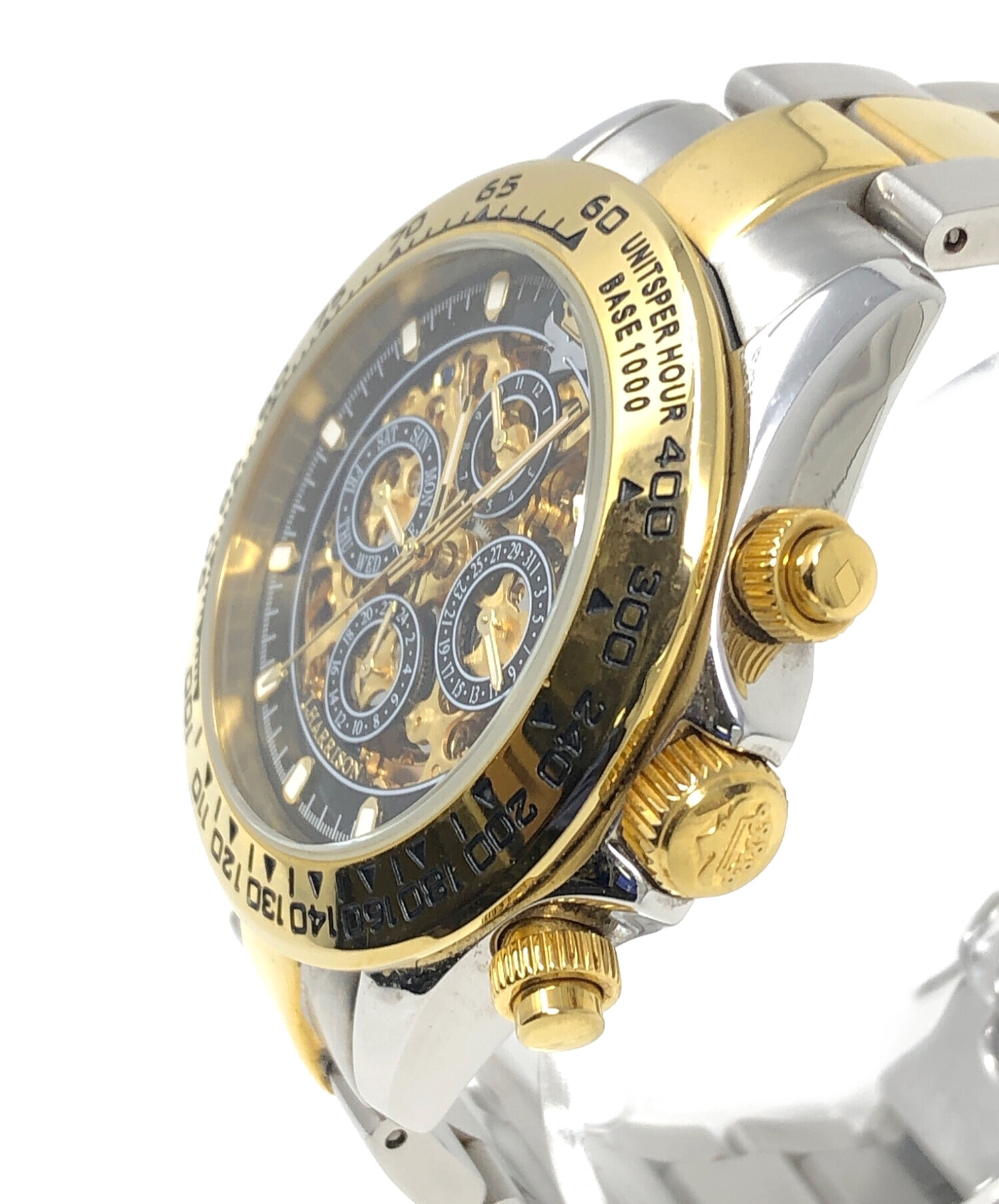 J.HARRISON (ジョン・ハリソン) 腕時計 自動巻き サイズ:実寸サイズにてご確認ください。