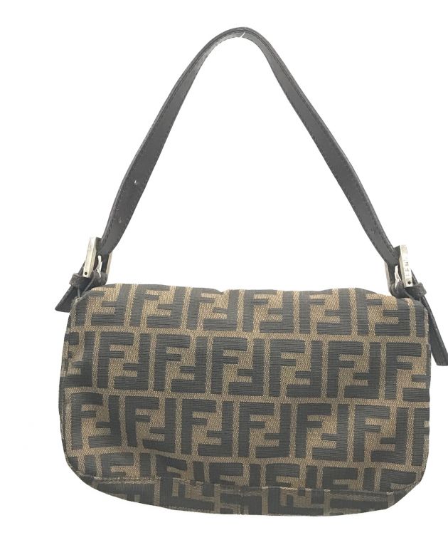 中古・古着通販】FENDI (フェンディ) ショルダーバッグ マンマバケット