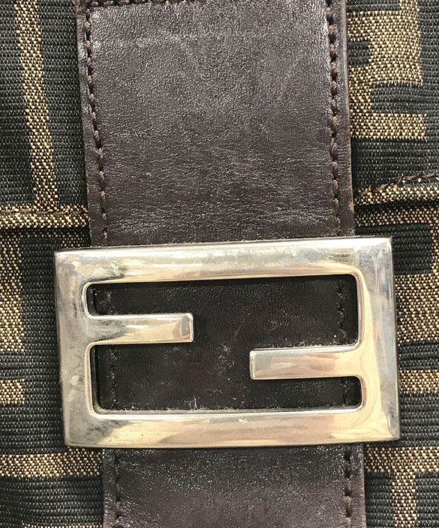 中古・古着通販】FENDI (フェンディ) ショルダーバッグ マンマバケット