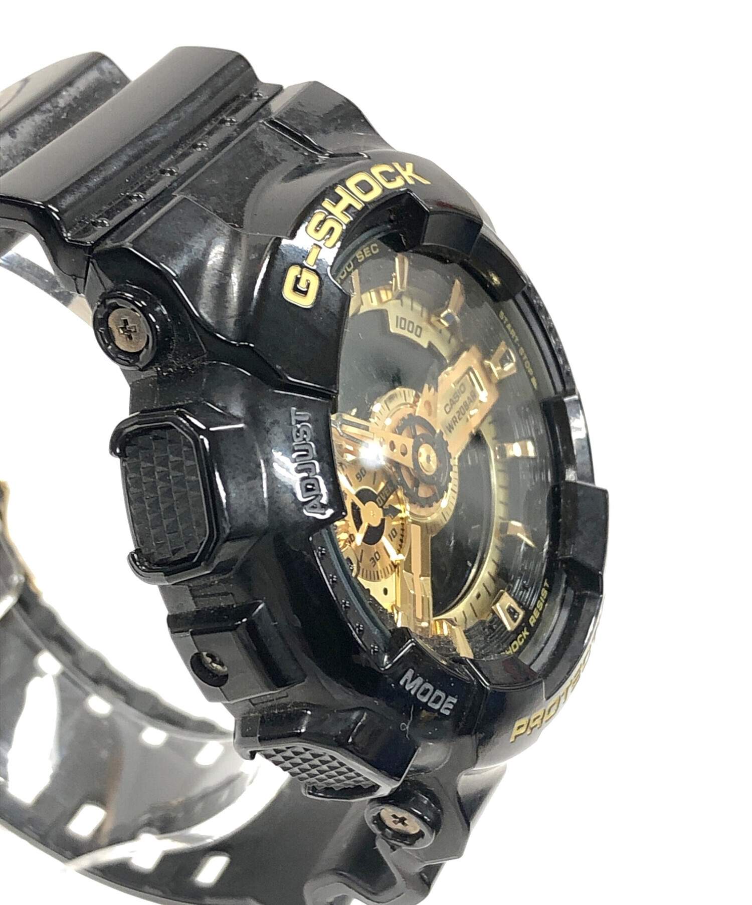 中古・古着通販】CASIO (カシオ) デジアナウォッチ G-SHOCK(ジーショック) クォーツ  サイズ:実寸サイズにてご確認ください。｜ブランド・古着通販 トレファク公式【TREFAC FASHION】スマホサイト