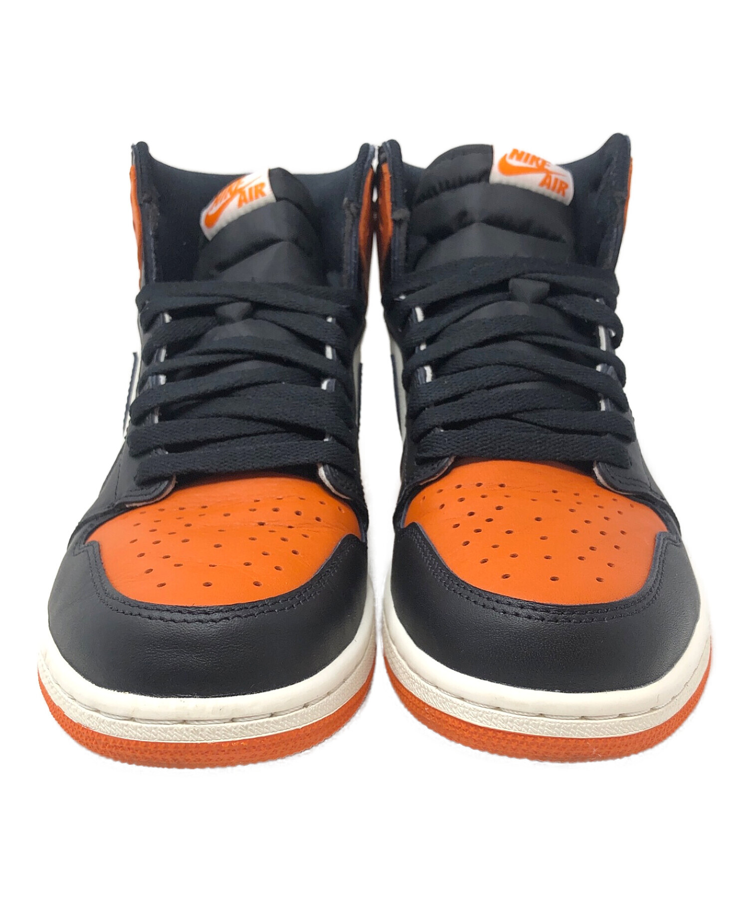 中古・古着通販】NIKE (ナイキ) スニーカー AIR JORDAN 1 RETRO HIGH