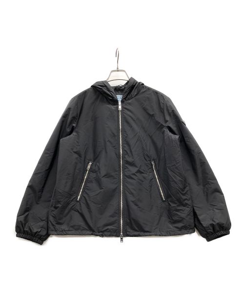 中古・古着通販】PRADA (プラダ) ナイロンジャケット NYLON BIELASTIC ブラック サイズ:44｜ブランド・古着通販  トレファク公式【TREFAC FASHION】スマホサイト