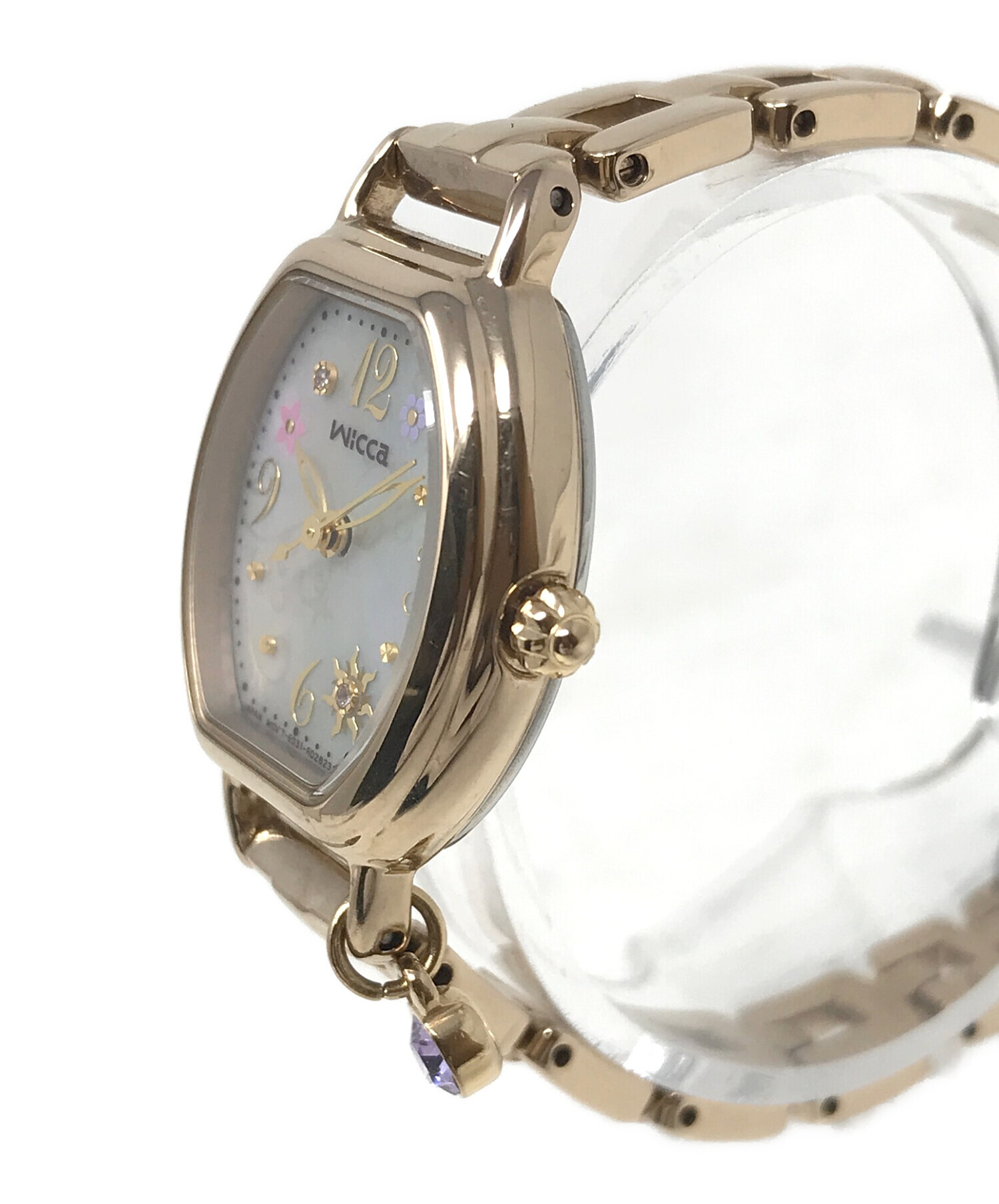 CITIZEN (シチズン) 腕時計 ラプンツェルコラボウォッチ ソーラー サイズ:実寸サイズにてご確認ください。