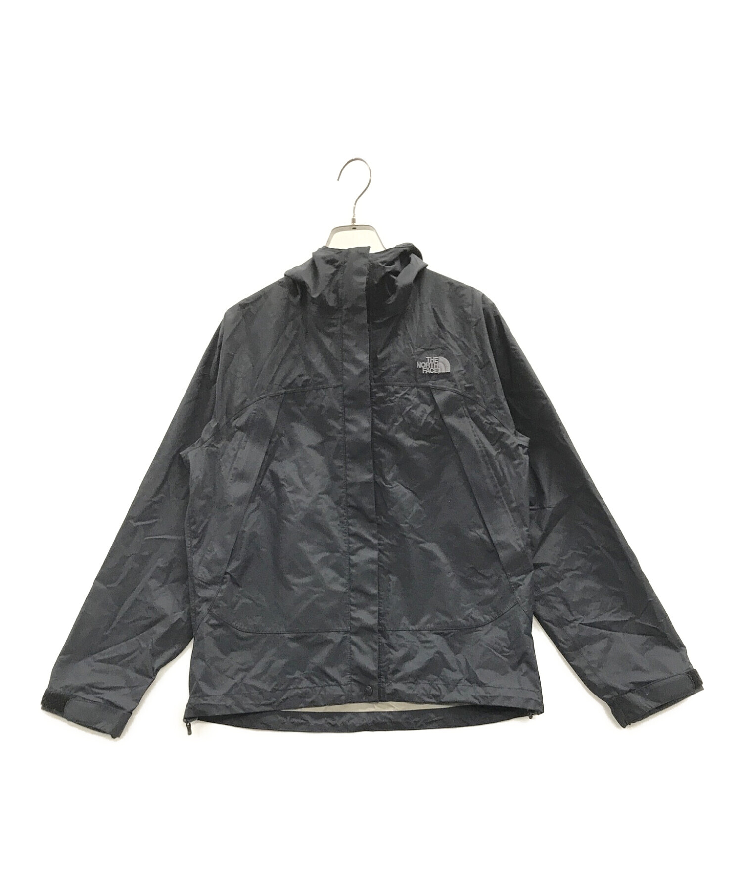 THE NORTH FACE (ザ ノース フェイス) ナイロンジャケット dot shot jacket（ドットショットジャケット） ブラック  サイズ:M