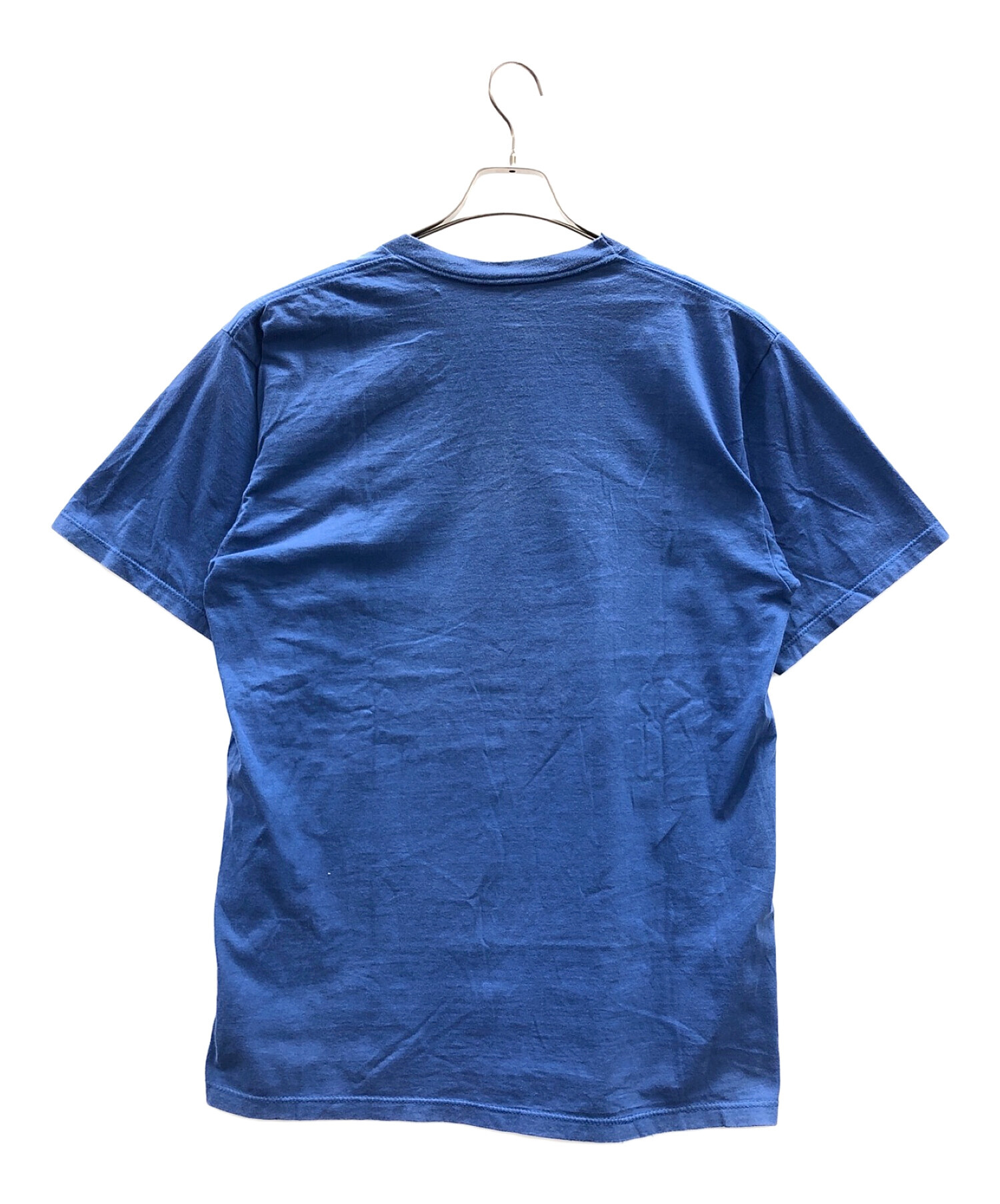 JERZEES (ジャージーズ) 80SヴィンテージTシャツ ブルー サイズ:XL
