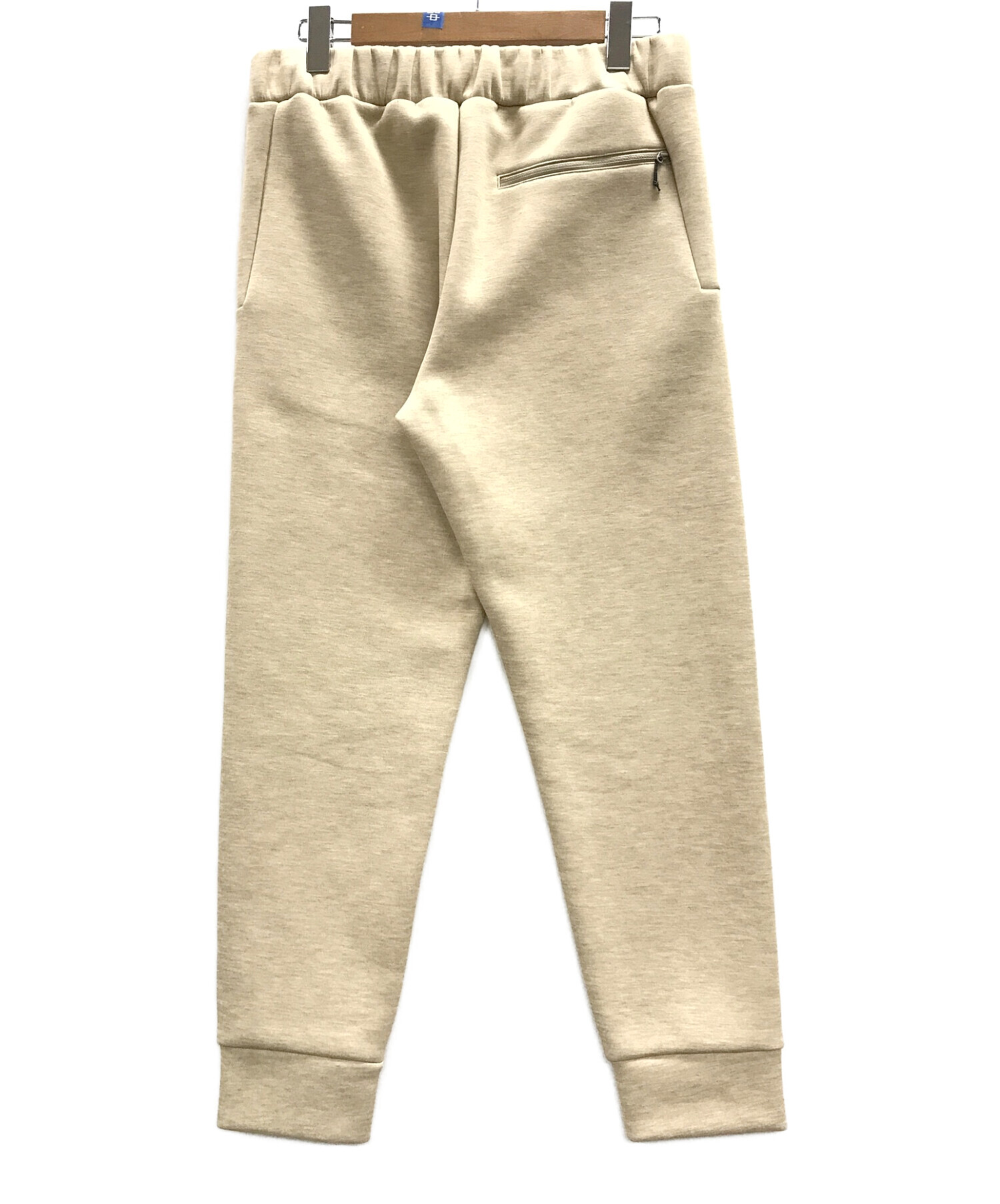 THE NORTH FACE (ザ ノース フェイス) ジョガーパンツ Tech Air Sweat Jogger Pant  （テックエアースウェットジョガーパンツ） ベージュ サイズ:L