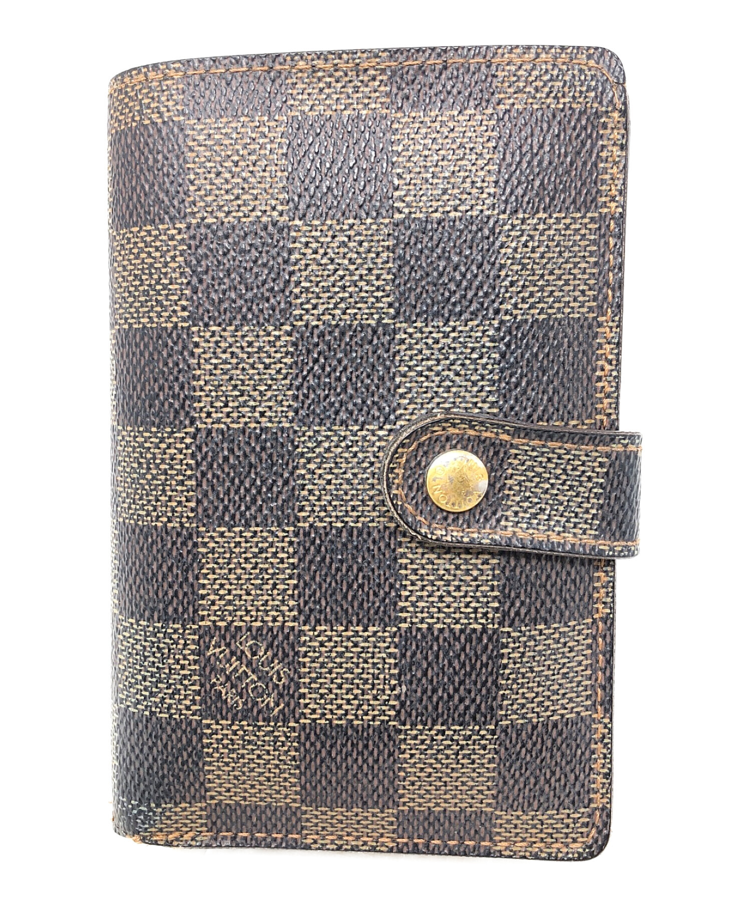 中古・古着通販】LOUIS VUITTON (ルイ ヴィトン) 2つ折りがま口財布