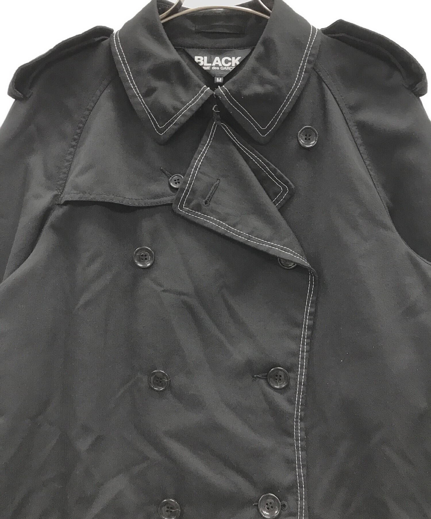 中古・古着通販】BLACK COMME des GARCONS (ブラック コムデギャルソン ...