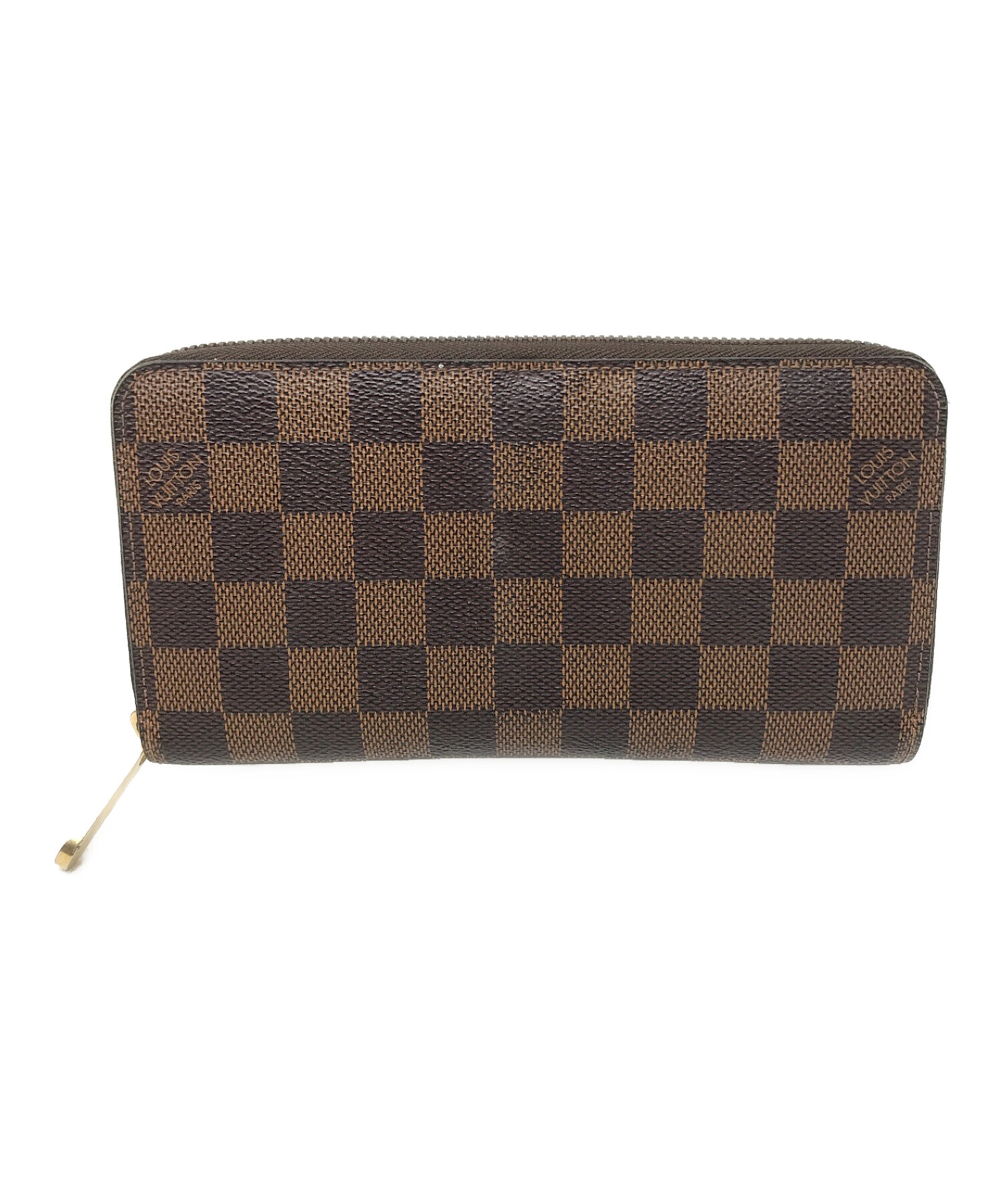 中古・古着通販】LOUIS VUITTON (ルイ ヴィトン) 長財布 ダミエ