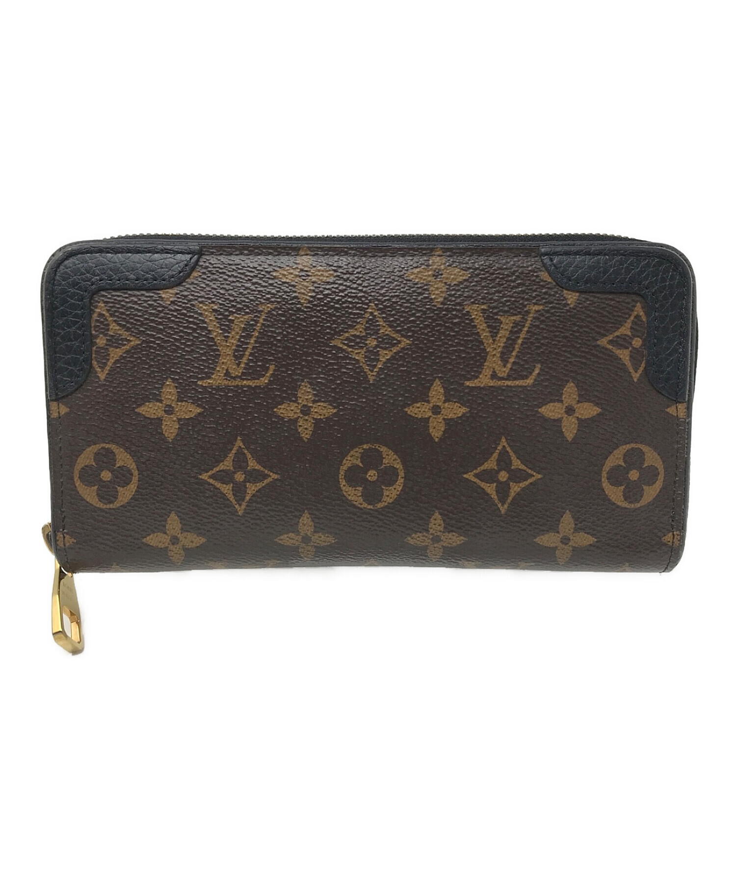 中古・古着通販】LOUIS VUITTON (ルイ ヴィトン) 長財布 モノグラム