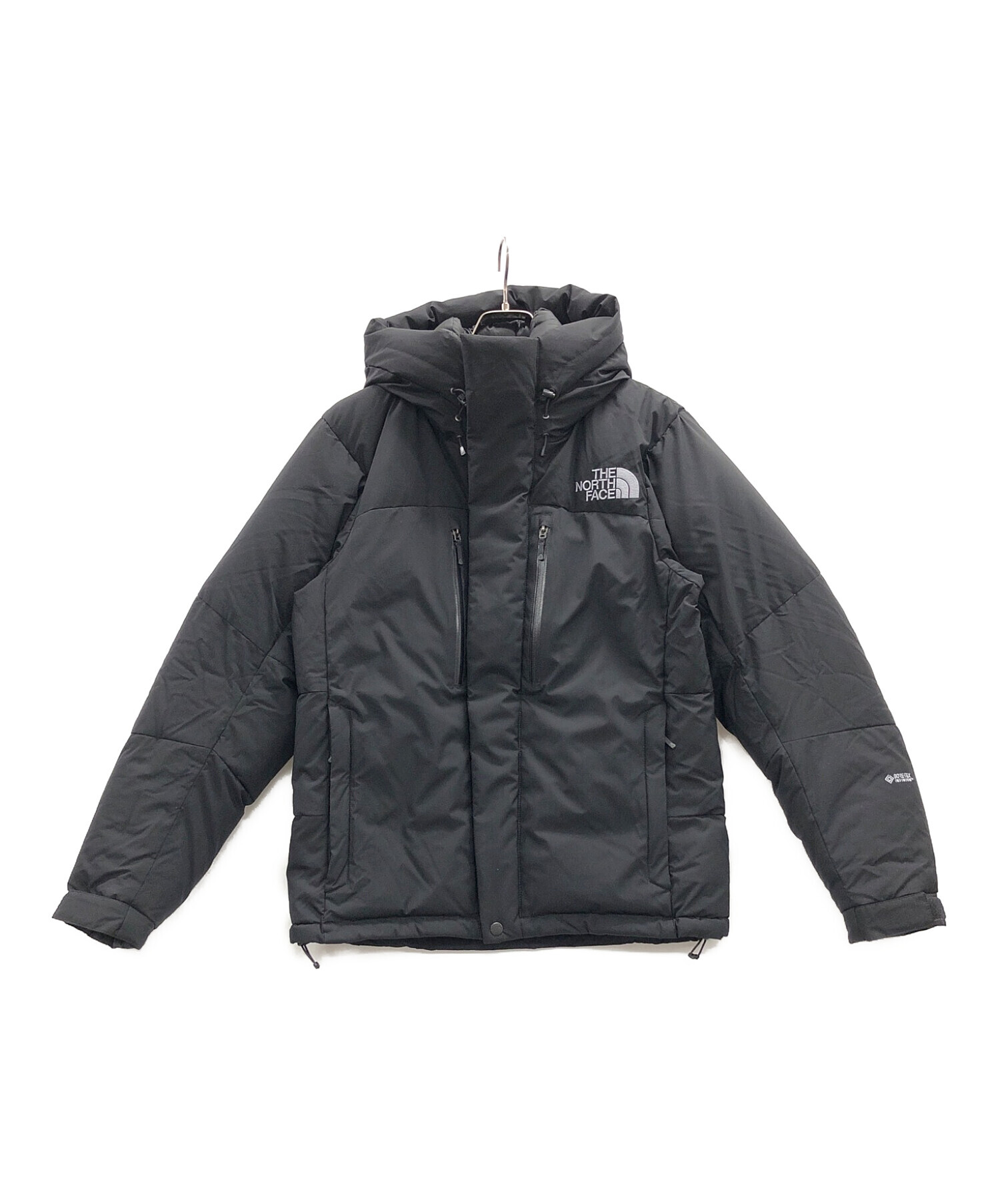 中古・古着通販】THE NORTH FACE (ザ ノース フェイス) Baltro Light Jacket（バルトロライトジャケット） ブラック  サイズ:L｜ブランド・古着通販 トレファク公式【TREFAC FASHION】スマホサイト