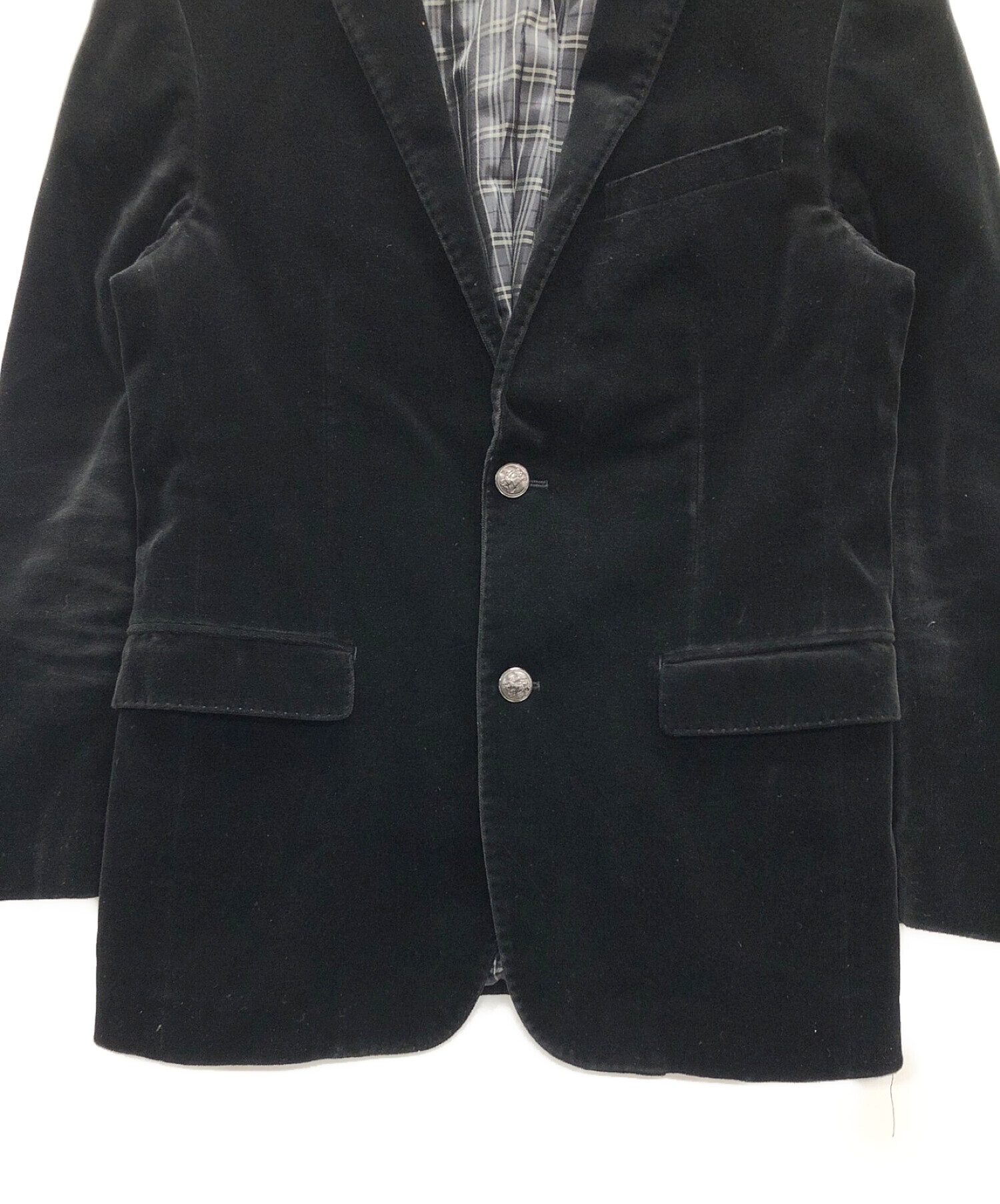 中古・古着通販】BURBERRY BLACK LABEL (バーバリーブラック