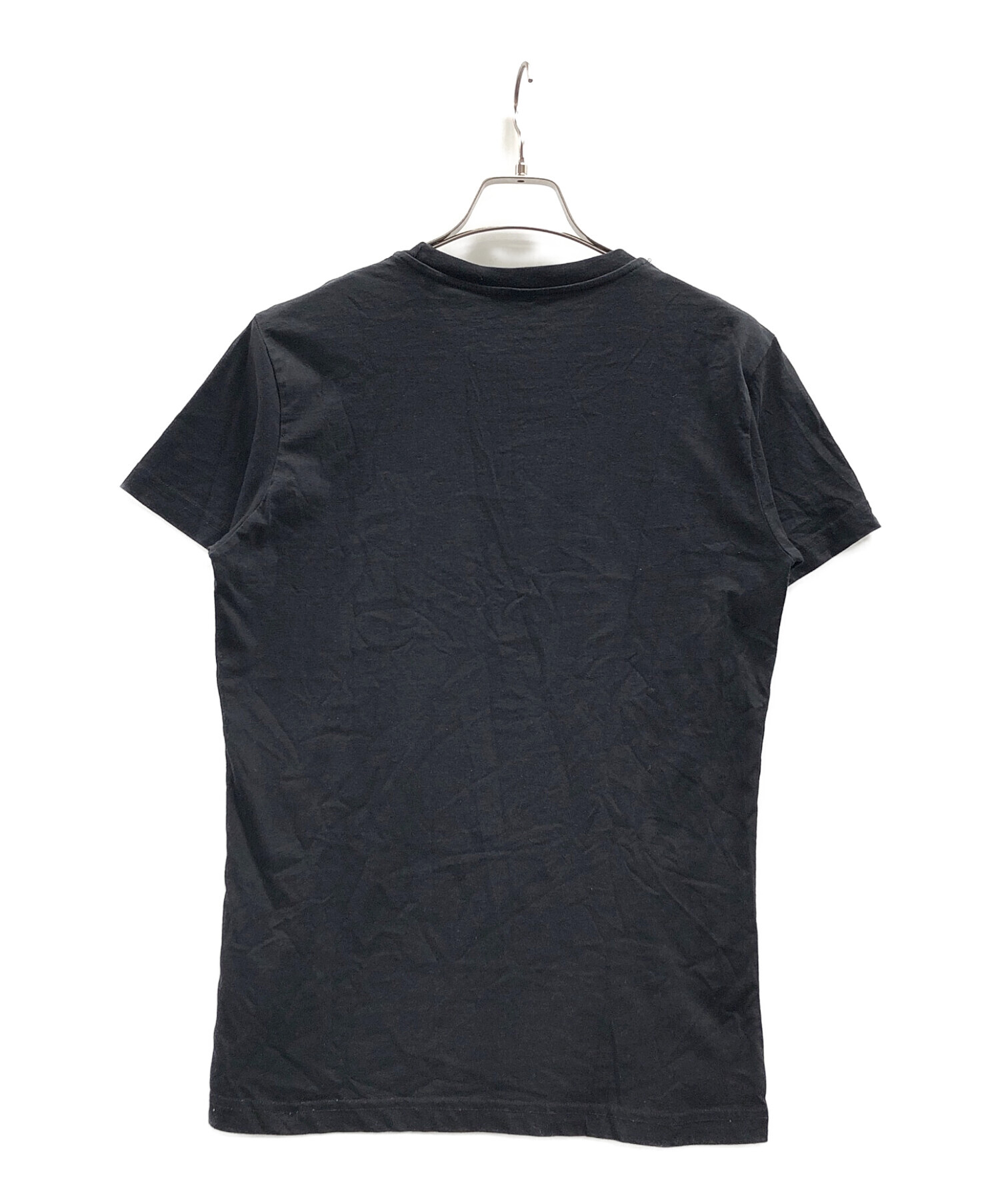 DIESEL (ディーゼル) Tシャツ ブラック サイズ:S