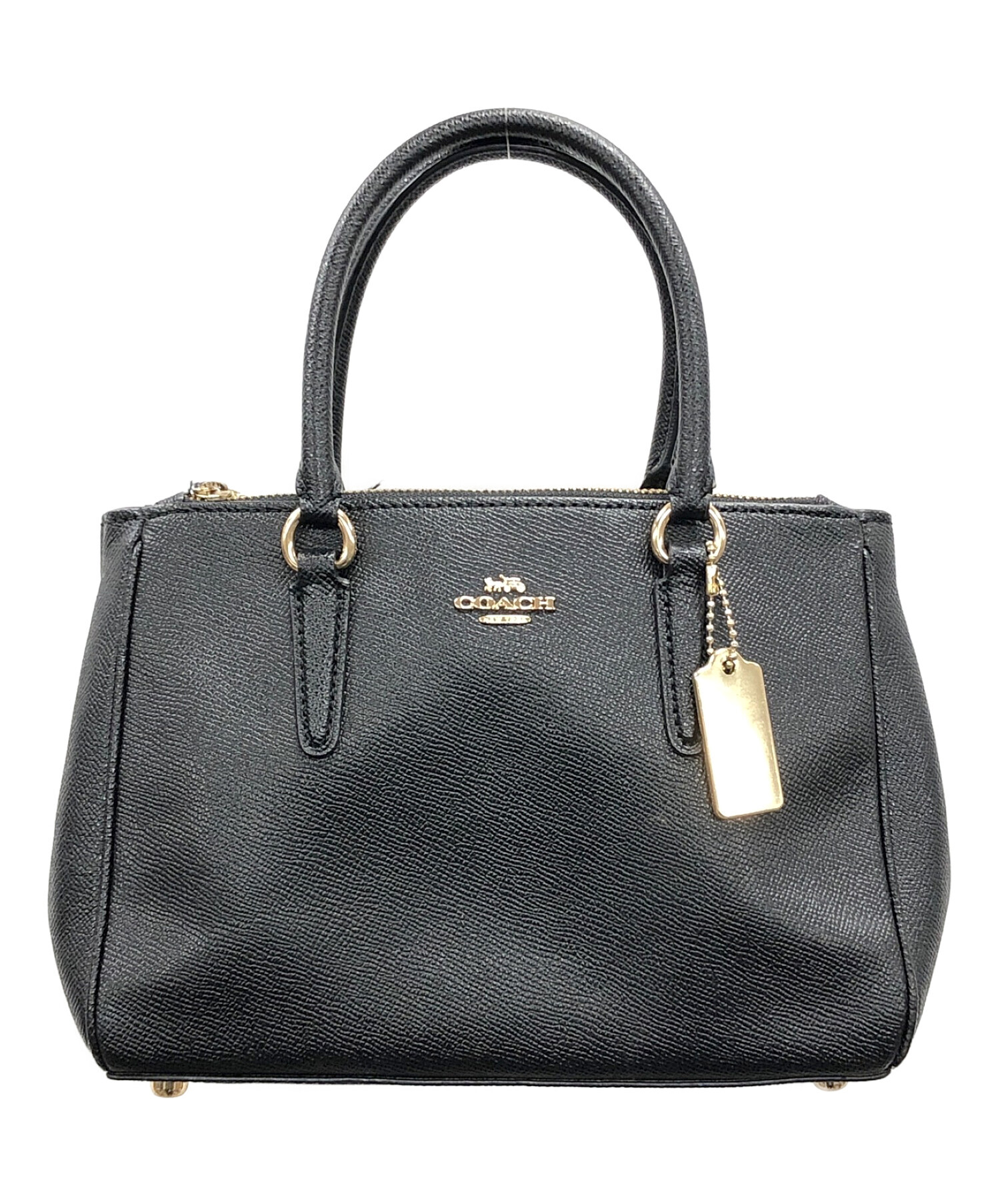 中古・古着通販】COACH (コーチ) 2WAYバッグ ハンドバッグ ショルダー