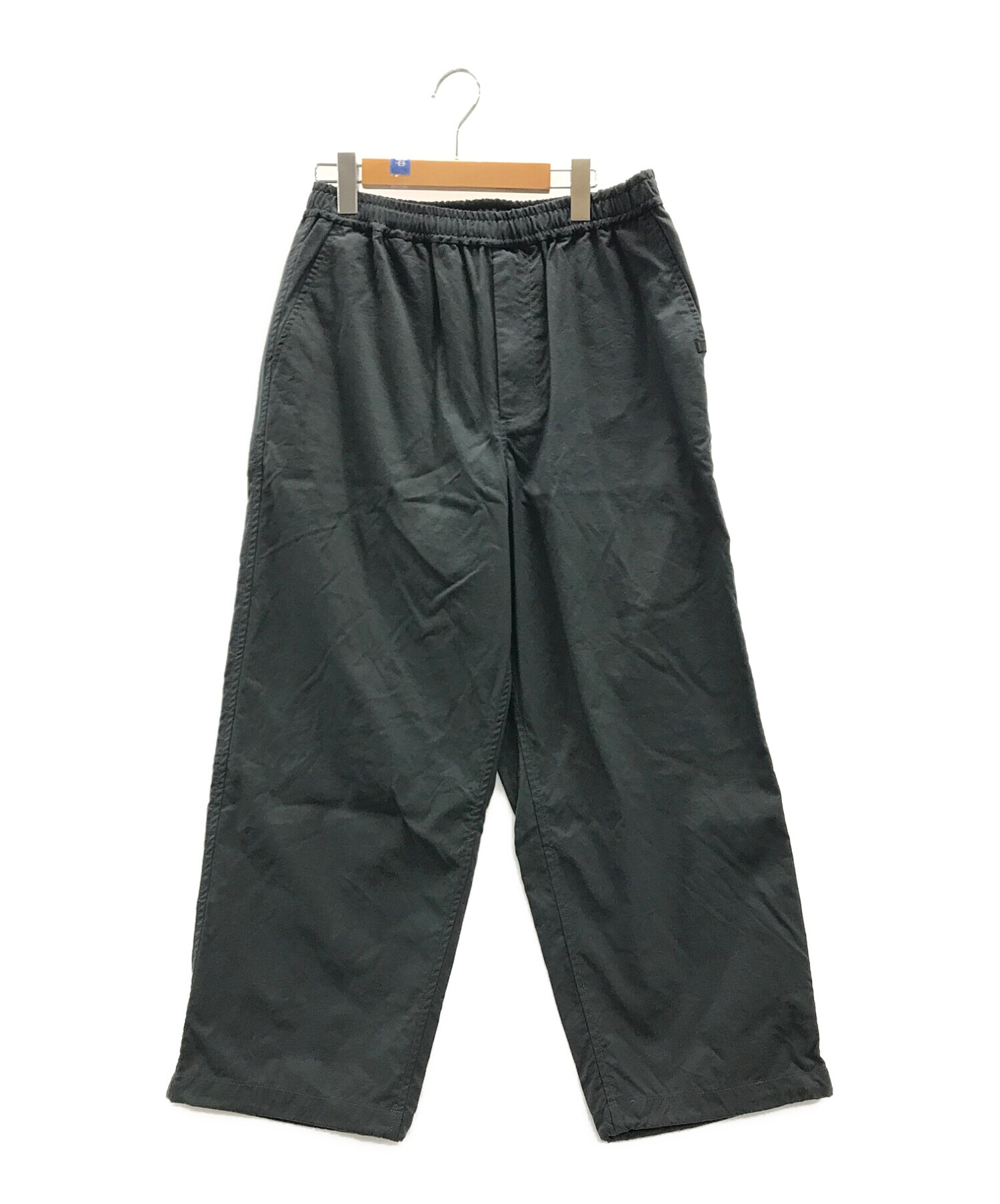 DAIWA PIER39 (ダイワ ピア39) パンツ TECH BUSH TROUSERS（テックバッシュ トラウザーズ） ブラック サイズ:S