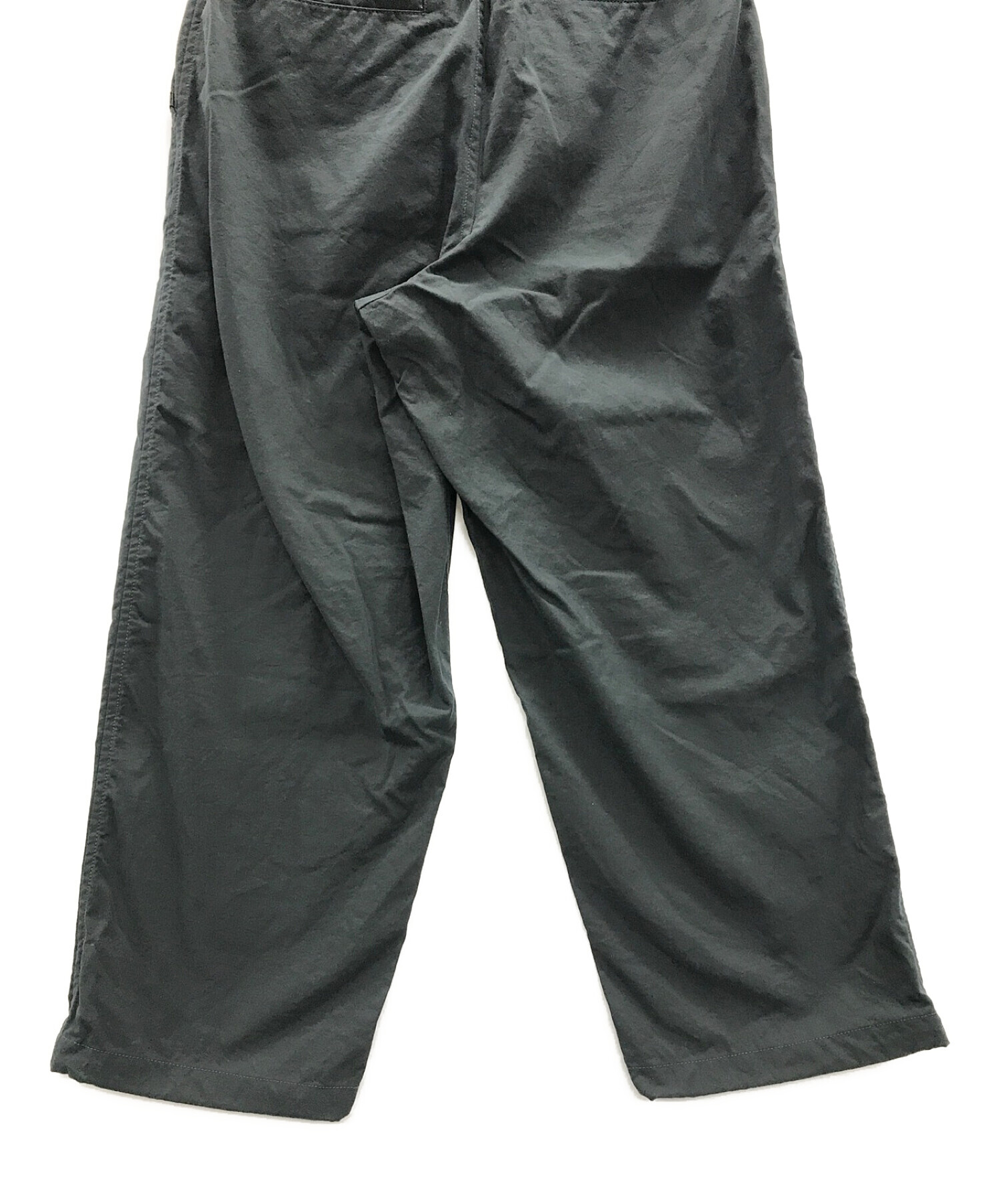 DAIWA PIER39 (ダイワ ピア39) パンツ TECH BUSH TROUSERS（テックバッシュ トラウザーズ） ブラック サイズ:S