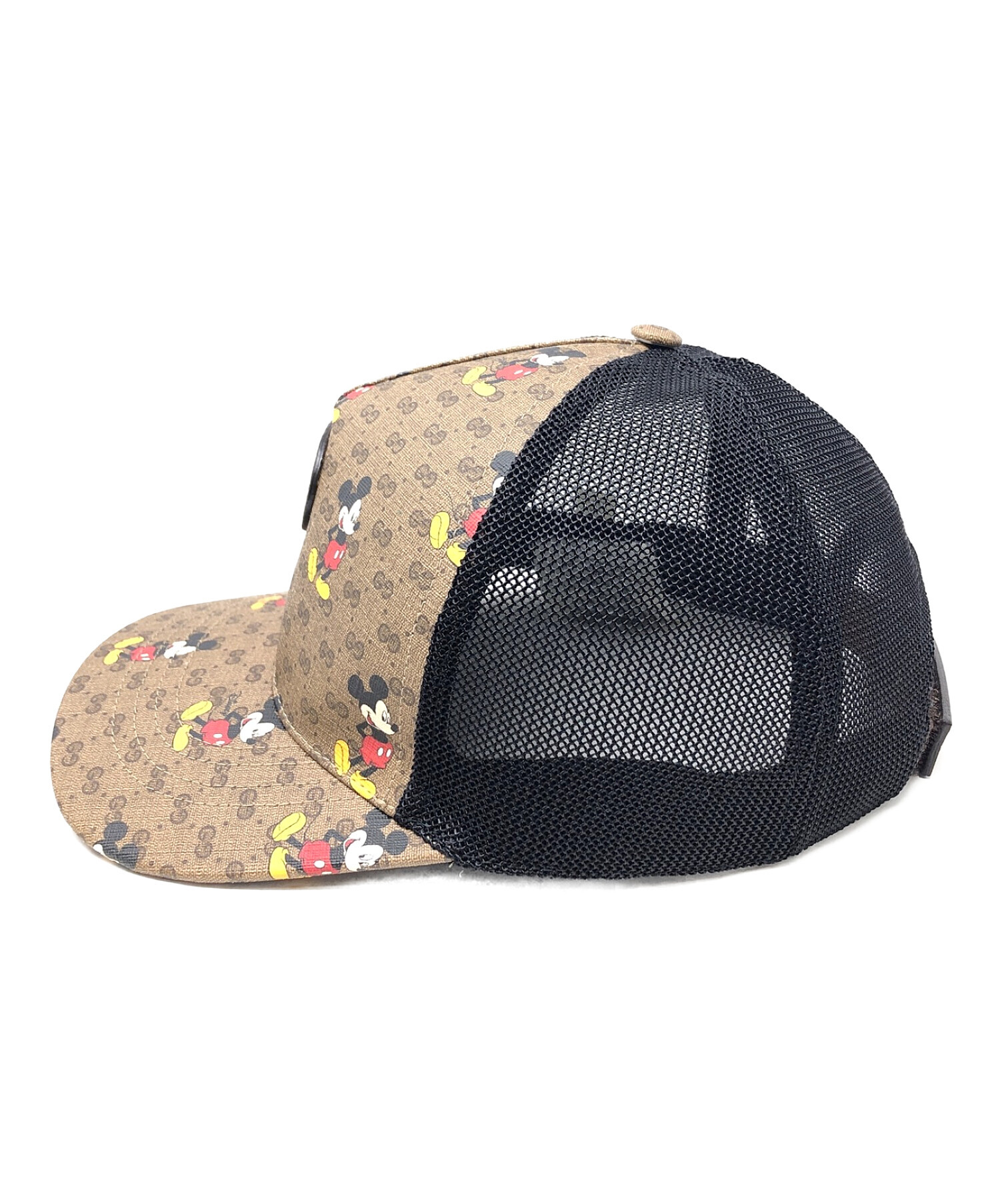 中古・古着通販】GUCCI (グッチ) DISNEY (ディズニー) キャップ