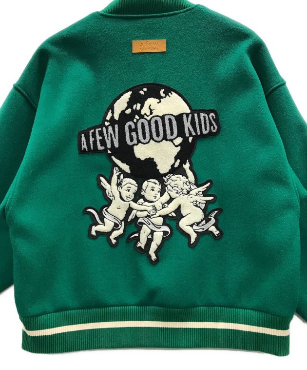 中古・古着通販】A FEW GOOD KIDS (アフューグッドキッズ) スタジャン