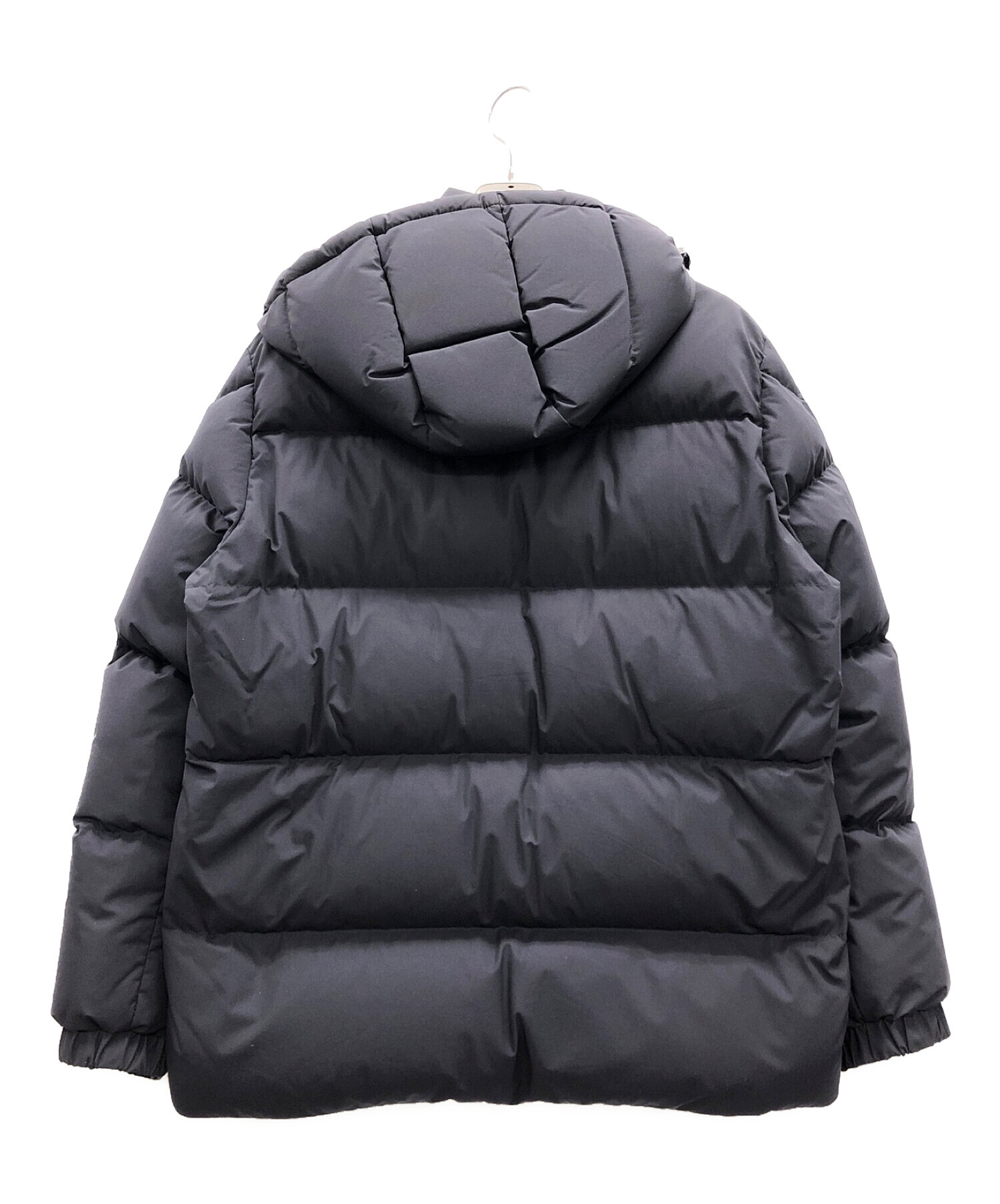 MONCLER (モンクレール) ダウンジャケット ネイビー サイズ:2