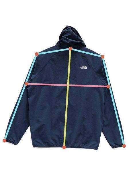 中古・古着通販】THE NORTH FACE (ザ ノース フェイス) ジップパーカー AERO FULLZIP HOODI (エアロ フルジップ  フーディ) ネイビー サイズ:M｜ブランド・古着通販 トレファク公式【TREFAC FASHION】スマホサイト