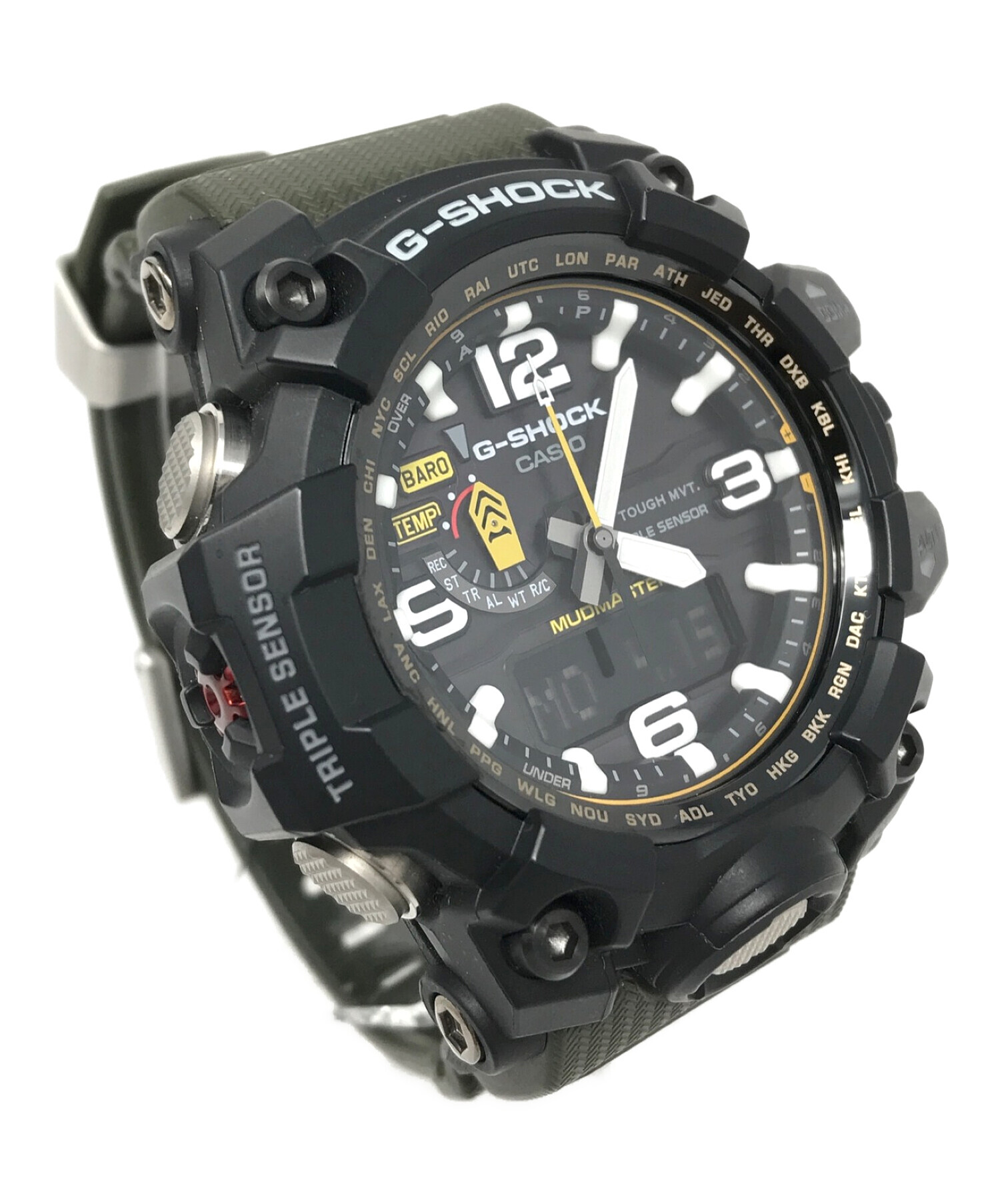 【新入荷品】カシオ CASIO Gショック G-SHOCK デジアナ メンズ 腕時計 GBA-400-1A9 ブラック/ゴールド ブラック コラボレーションモデル