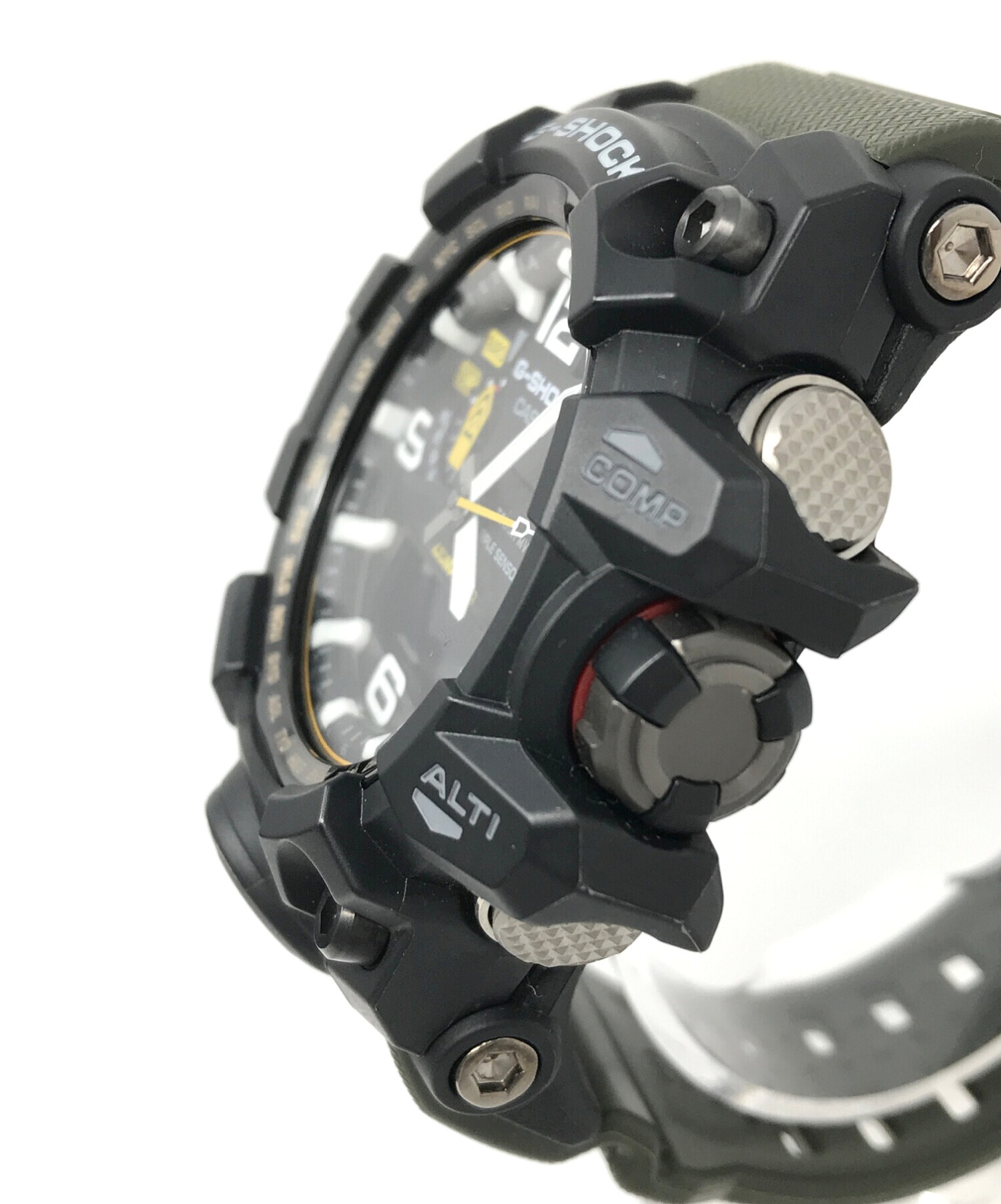 CASIO (カシオ) デジアナウォッチ G-SHOCK(ジーショック) ソーラー充電　腕時計 サイズ:実寸サイズにてご確認ください。