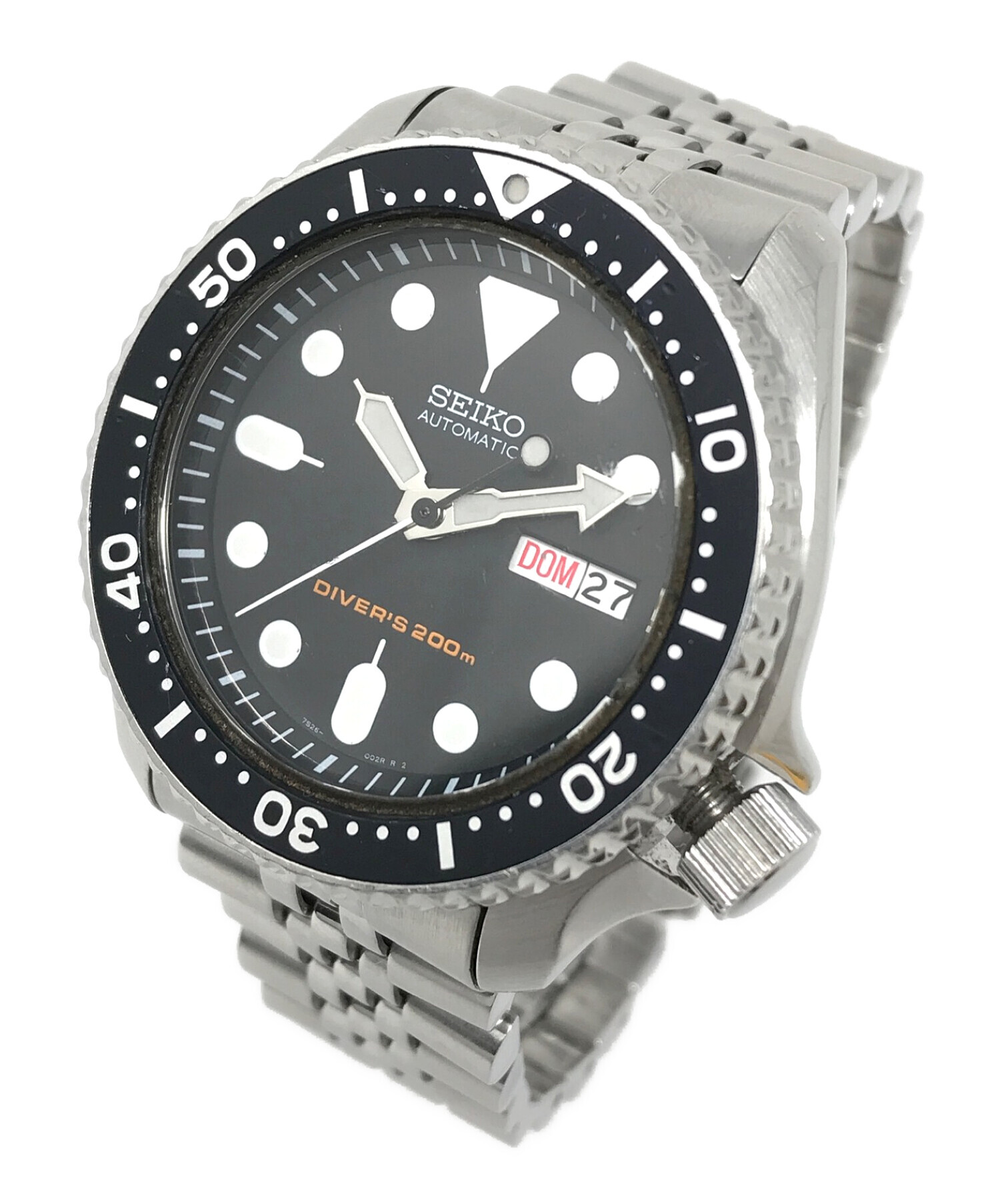 SEIKO (セイコー) 腕時計 自動巻き ダイバーズウォッチ サイズ:実寸サイズにてご確認ください。