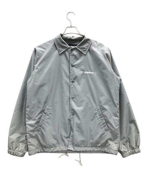 中古・古着通販】NEIGHBORHOOD (ネイバーフッド) コーチジャケット BROOKS/N-JKT(ブロックス) グレー  サイズ:M｜ブランド・古着通販 トレファク公式【TREFAC FASHION】スマホサイト