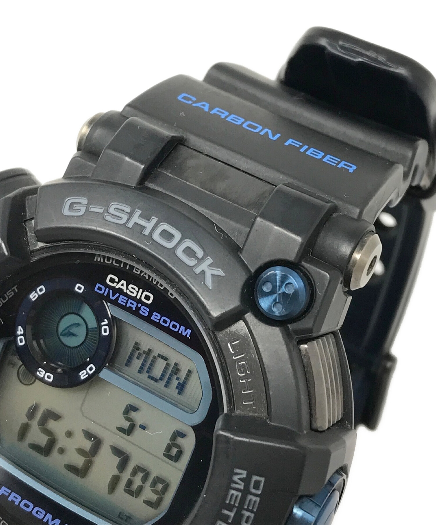 CASIO (カシオ) 腕時計　デジタルウォッチ ソーラー充電 G-SHOCK（ジーショック） サイズ:実寸サイズにてご確認ください。