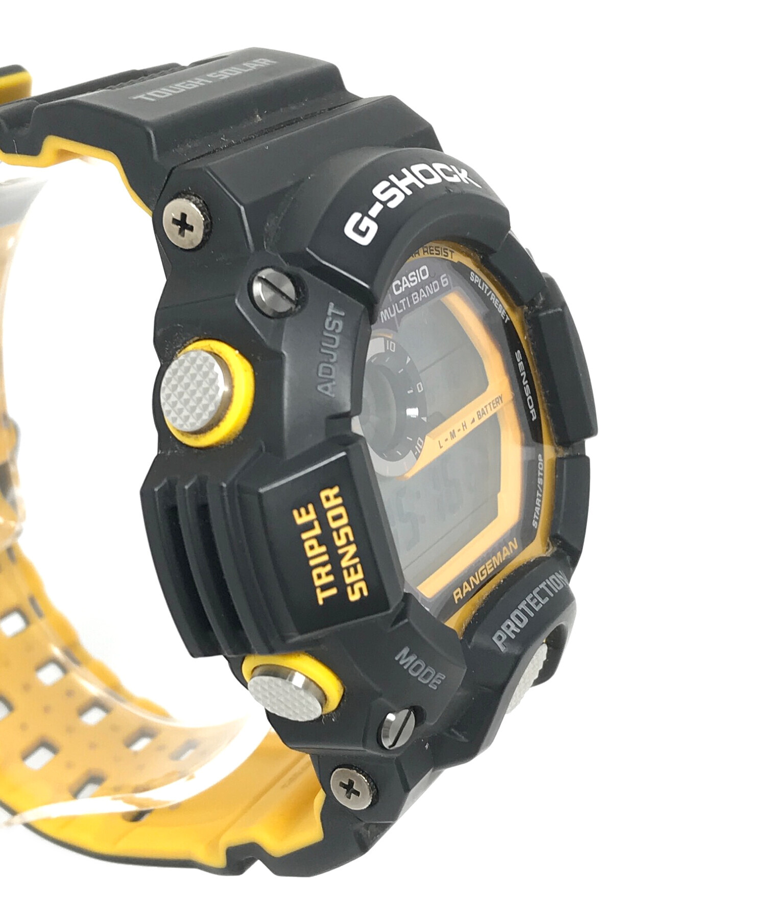 CASIO (カシオ) デジタルウォッチ G-SHOCK（ジーショック）電波ソーラー 腕時計 サイズ:実寸サイズにてご確認ください。