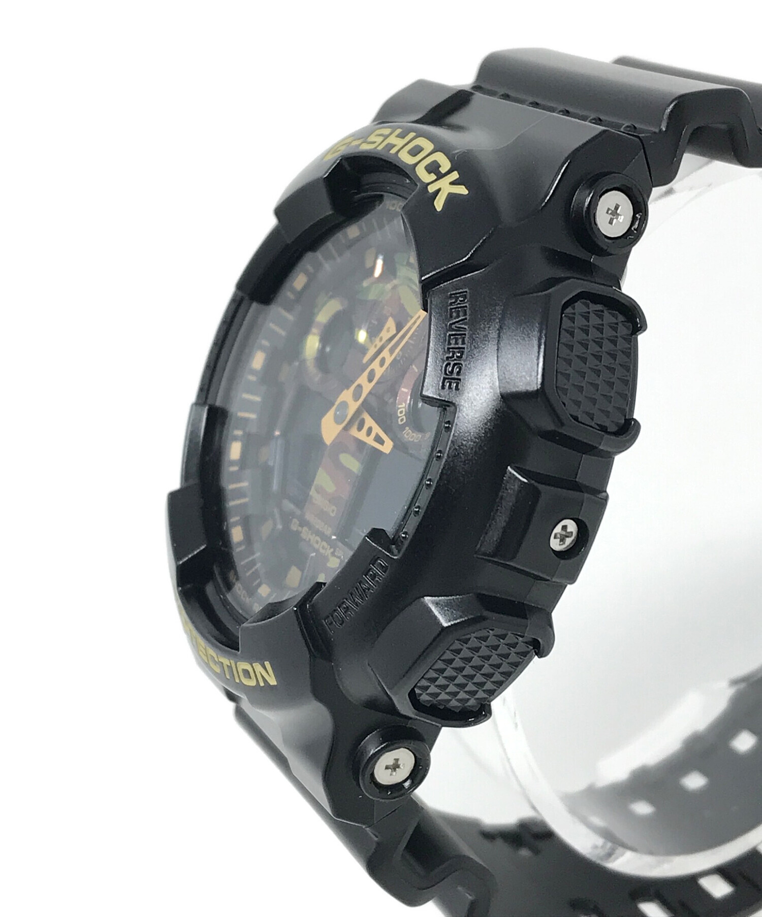 CASIO (カシオ) デジアナウォッチ G-SHOCK(ジーショック) クォーツ 腕時計 サイズ:実寸サイズにてご確認ください。