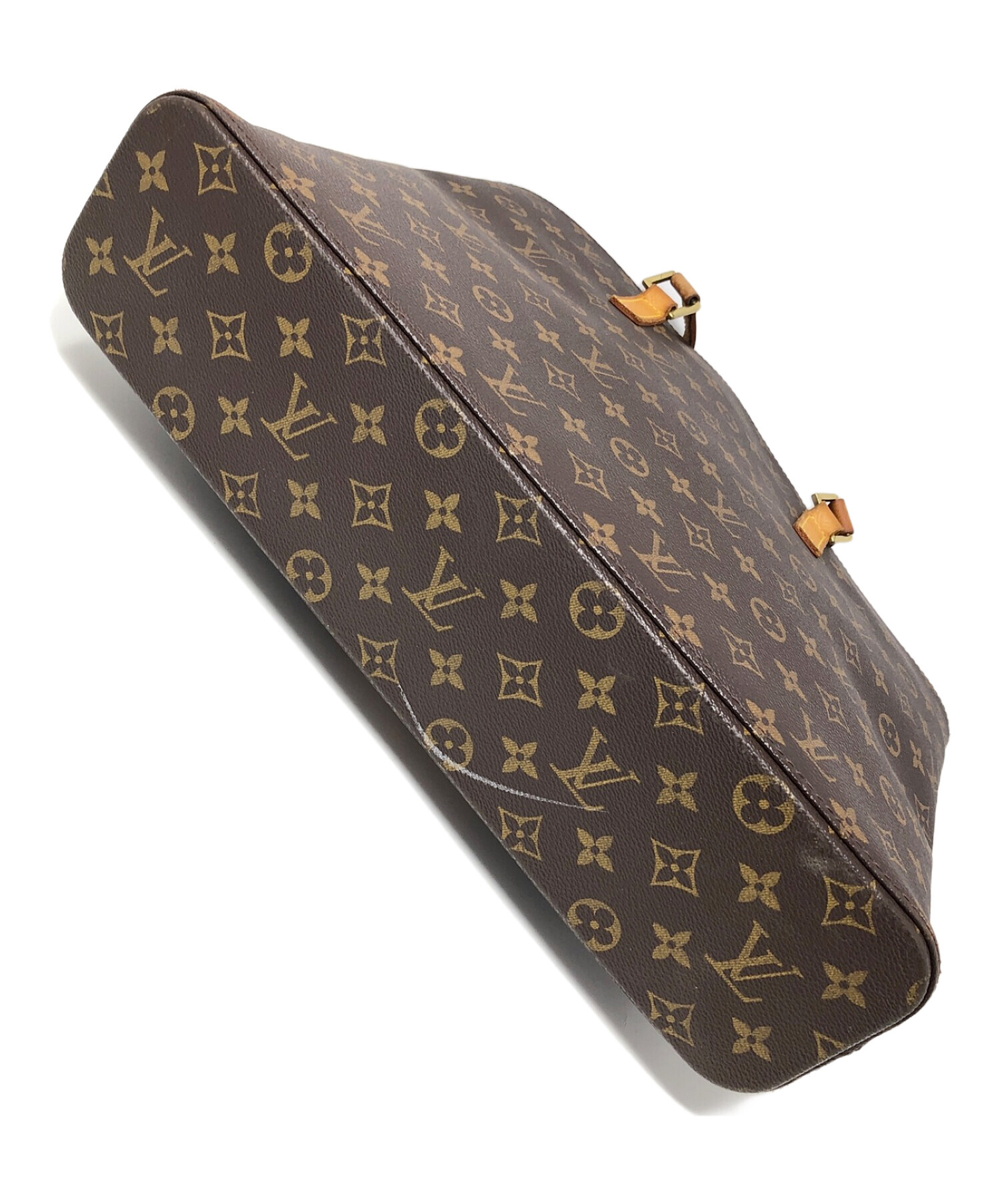 中古・古着通販】LOUIS VUITTON (ルイ ヴィトン) ショルダートートバッグ モノグラム ルコ ブラウン  サイズ:実寸サイズにてご確認ください。｜ブランド・古着通販 トレファク公式【TREFAC FASHION】スマホサイト