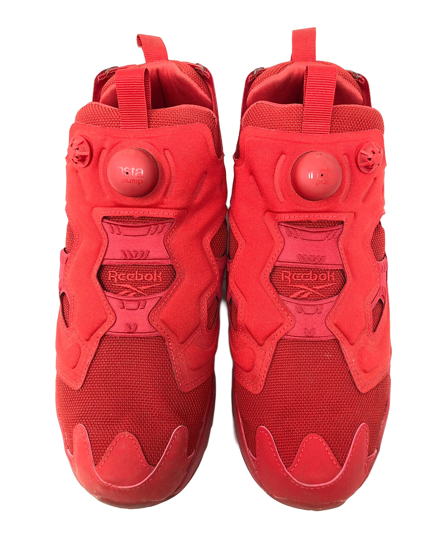 REEBOK (リーボック) スニーカー INSTA PUMP FURY OG(ポンプ フューリー オリジナル) レッド サイズ:26cm