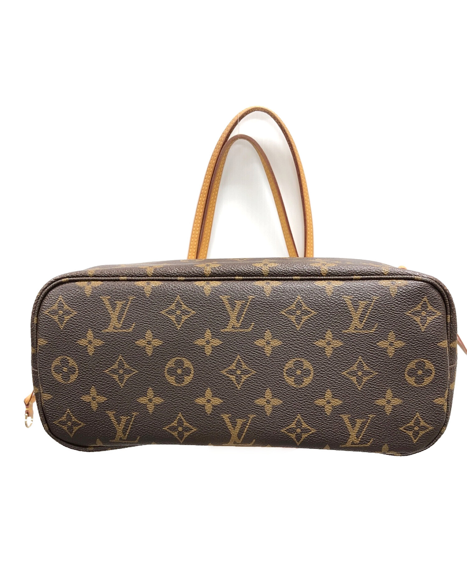 中古・古着通販】LOUIS VUITTON (ルイ ヴィトン) トートバッグ モノグラム ネヴァーフルPM ピヴォワンヌ サイズ:PM｜ブランド・古着通販  トレファク公式【TREFAC FASHION】スマホサイト