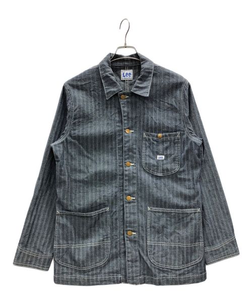 中古・古着通販】LEE (リー) カバーオール ネイビー サイズ:M｜ブランド・古着通販 トレファク公式【TREFAC FASHION】スマホサイト