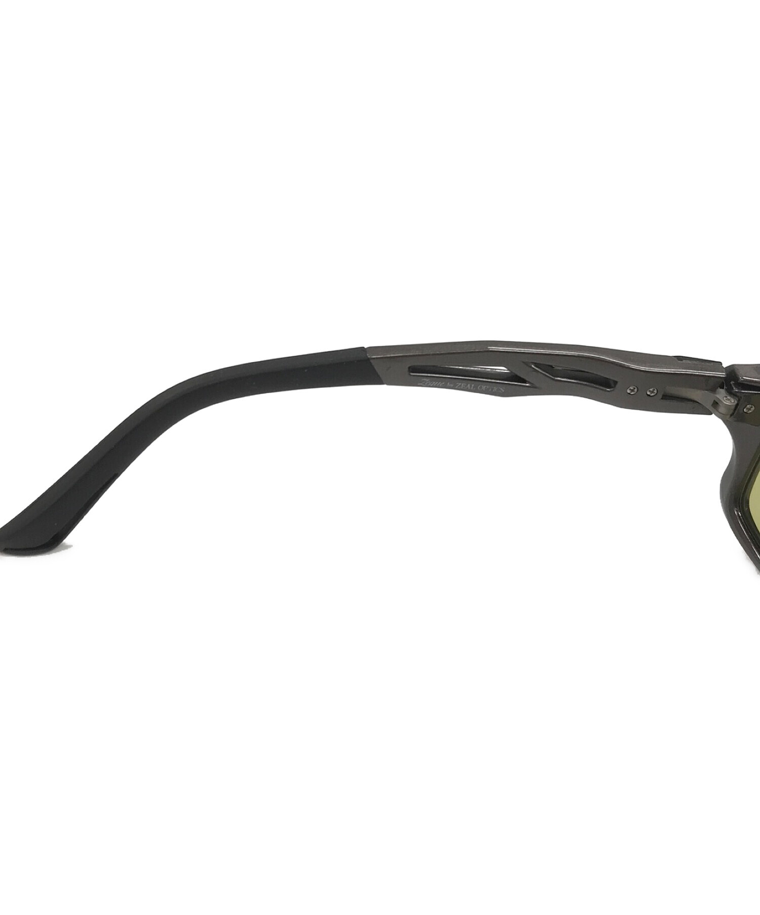 Zeque by ZEAL OPTICS (ゼクーバイジールオプティクス) 偏光サングラス　STELTH（ステルス）  サイズ:実寸サイズにてご確認ください。