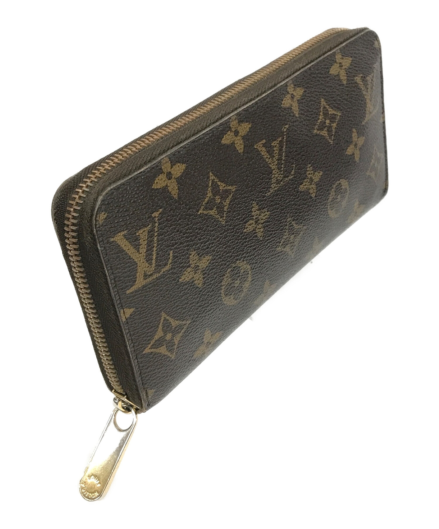 LOUIS VUITTON (ルイ ヴィトン) 長財布 モノグラム ジッピーウォレット サイズ:実寸サイズにてご確認ください。