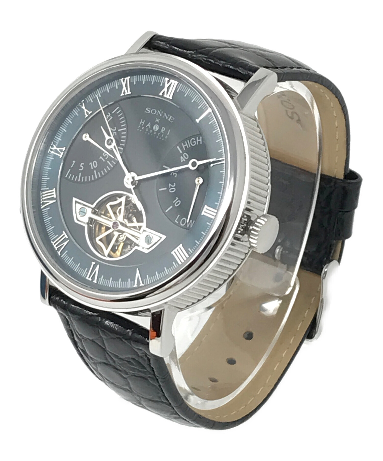 SONNE (ゾンネ) HAORI (ハオリ) 腕時計 自動巻き サイズ:実寸サイズにてご確認ください。