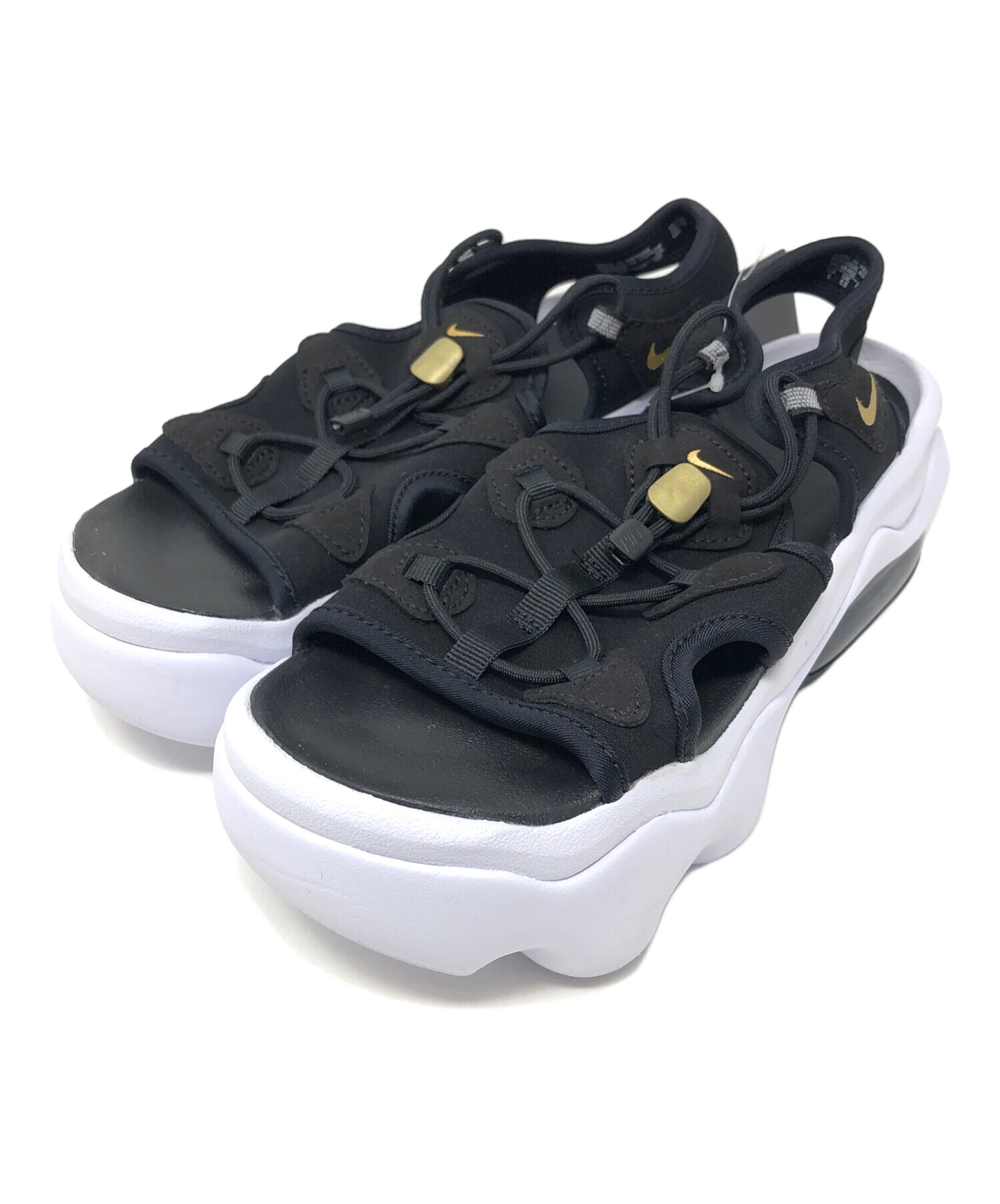 中古・古着通販】NIKE (ナイキ) サンダル AIR MAX KOKO SANDAL(エアマックスココ サンダル) ブラック サイズ:25㎝ 未使用品｜ブランド・古着通販  トレファク公式【TREFAC FASHION】スマホサイト