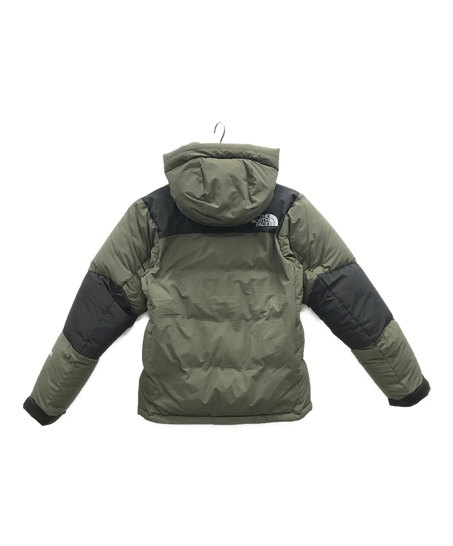 中古・古着通販】THE NORTH FACE (ザ ノース フェイス) ダウンジャケット バルトロライトジャケット ブラック×オリーブ サイズ:L｜ブランド・古着通販  トレファク公式【TREFAC FASHION】スマホサイト