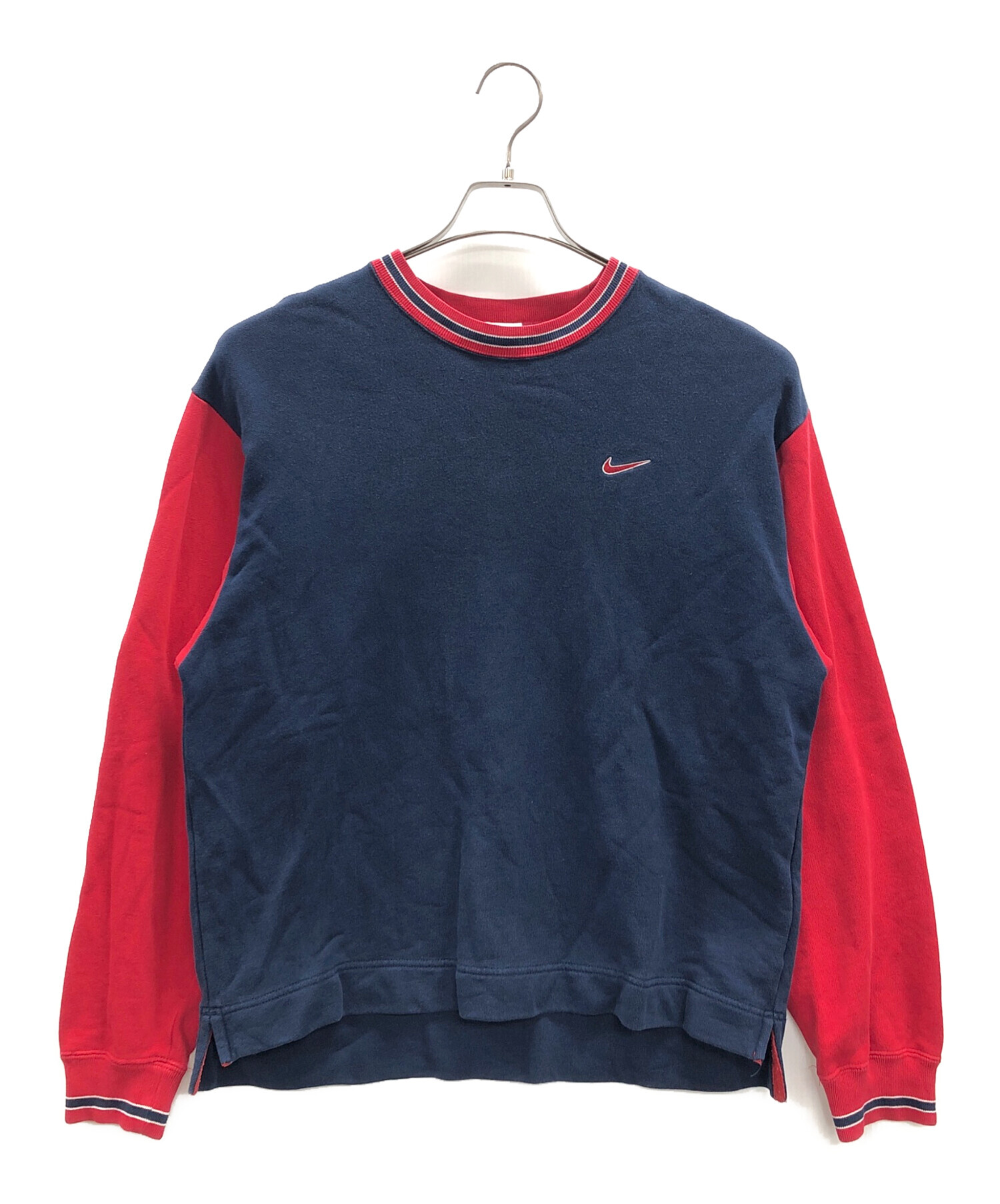 nike vintage オファー スウェット