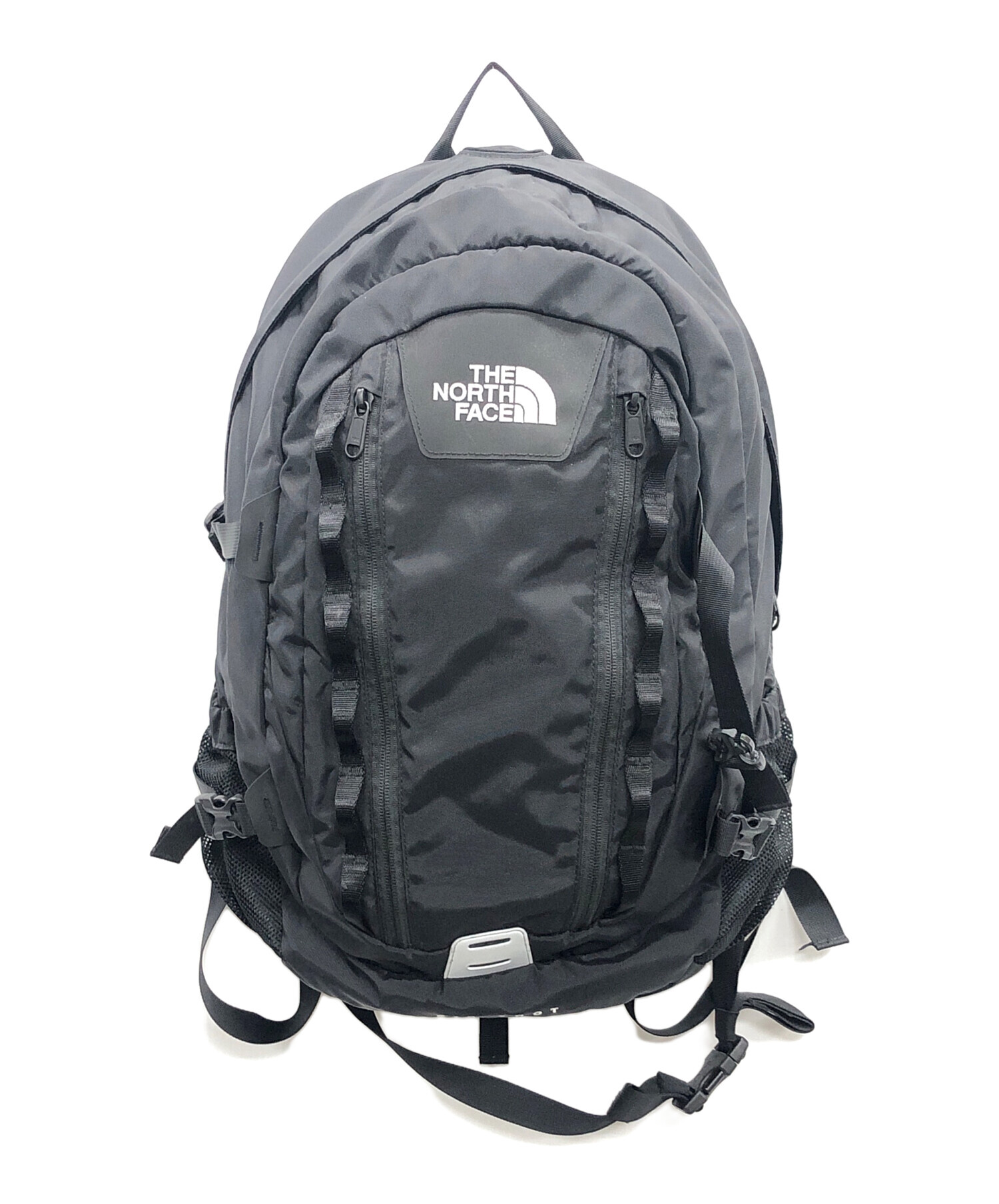 THE NORTH FACE (ザ ノース フェイス) バックパック Big Shot(ビックショット) ブラック  サイズ:実寸サイズにてご確認ください。